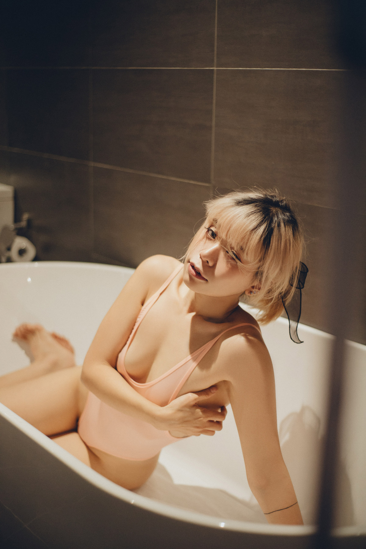 Kuromelo 黒メル, [DCP-snaps] Vol.06 Photobook Set.01 [56P]