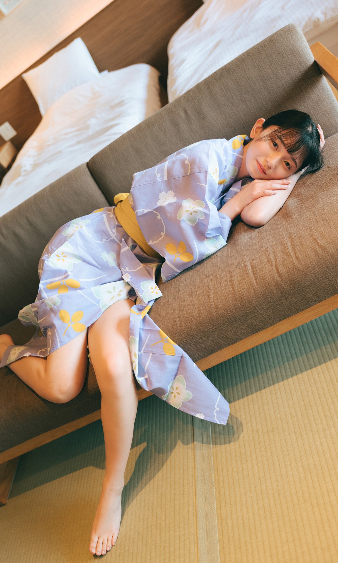 Fuuka Kumazawa 熊澤風花, 週プレ Photo Book 「またたく。」 Set.01 [33P]