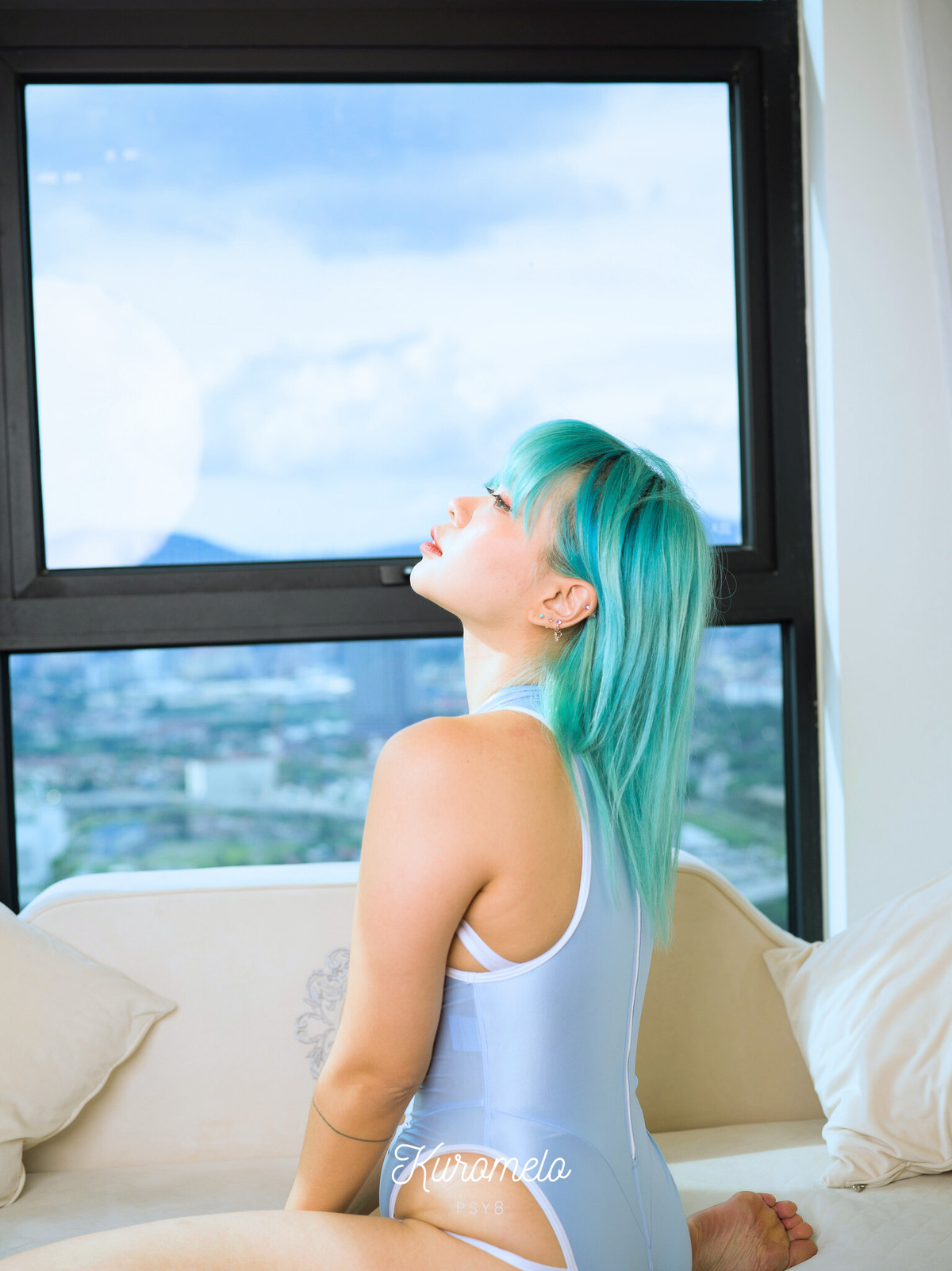 Kuromelo 黒メル, [DCP-snaps] Pharfaite Pool Break Set.01 [45P]