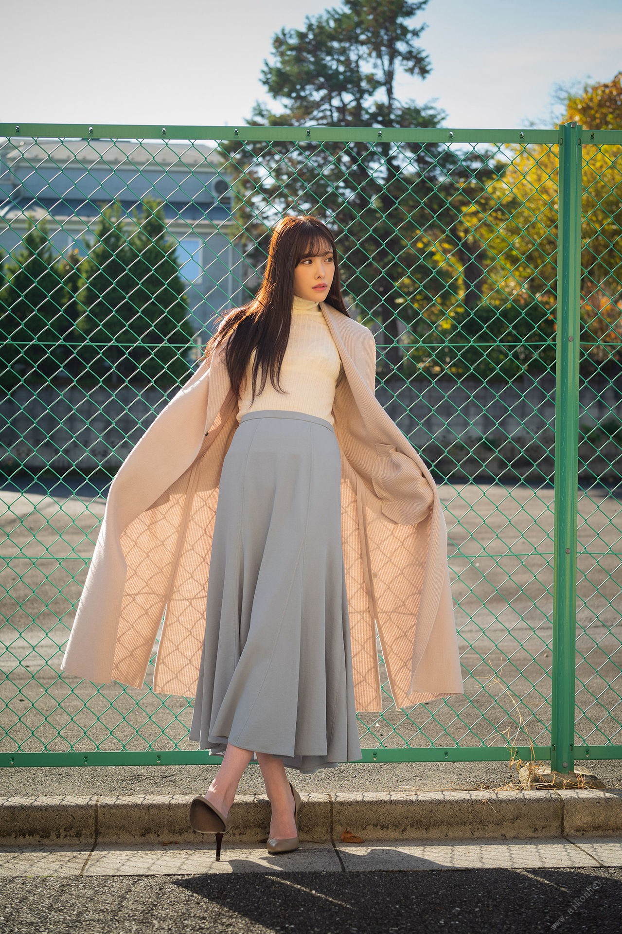 Arina Arata 新ありな, 週刊ポストデジタル写真集 [シン・ありな] Set.03 [31P]