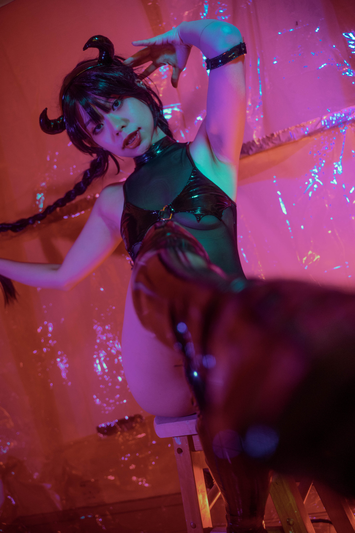 Kuromelo 黒メル, [DCP-snaps] Succubus Set.02 [70P]