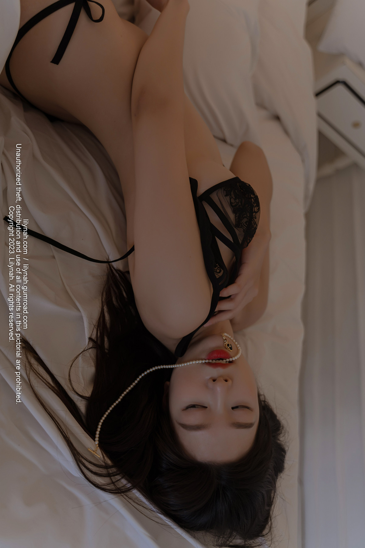 Shaany 샤니, [Lilynah] LW085 Vol.21 I Want to Tie You Up [51P]