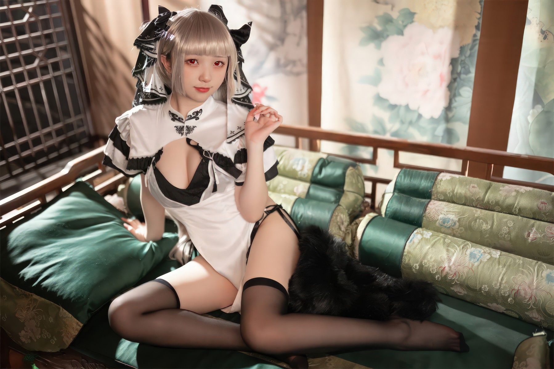 Cosplay 花铃 可畏中式 Set.02 [40P]