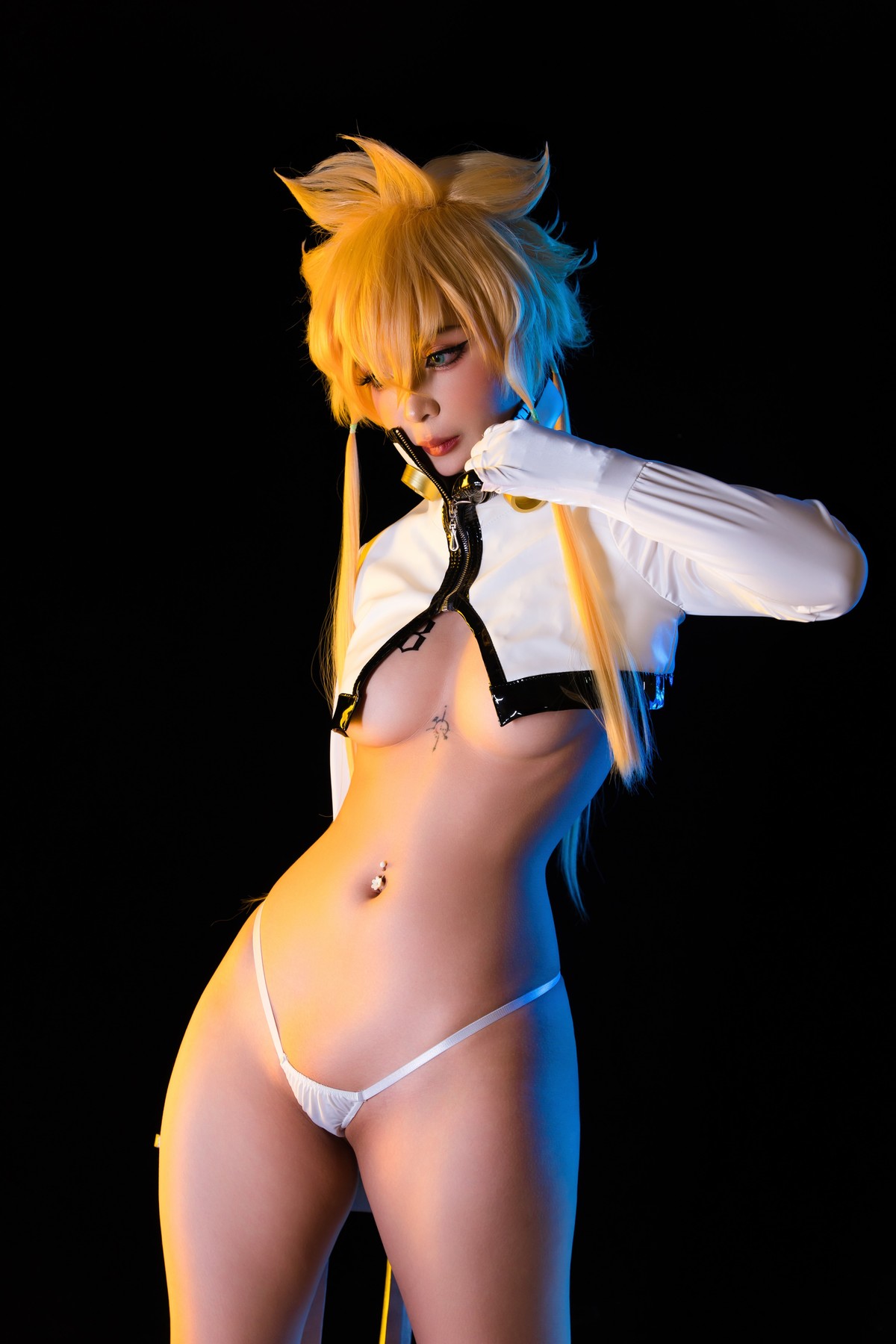 Cosplay Umeko.J Tier Harribel [35P]