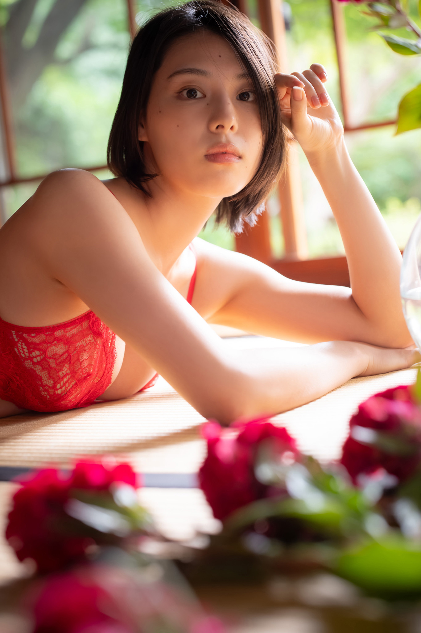 Iori Sagara 相楽伊織, 週刊現代デジタル写真集 「蜜のあわれ」 Set.02 [35P]