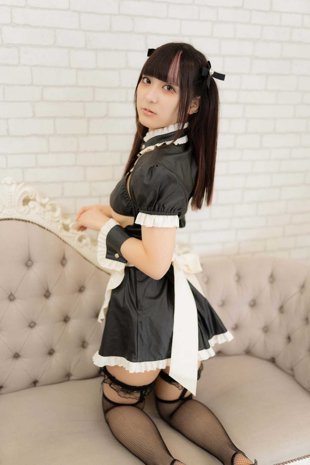 Ai Takanashi 高梨あい, [Minisuka.tv] 2024.02.01 Secret Gallery (Stage2) Set 12.1