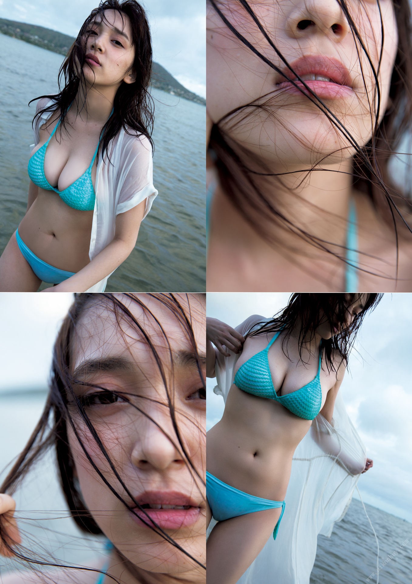 Sayaka Tomaru 都丸紗也華, ファースト写真集 [とまるまる ＫＣピース] Set.02 [31P]