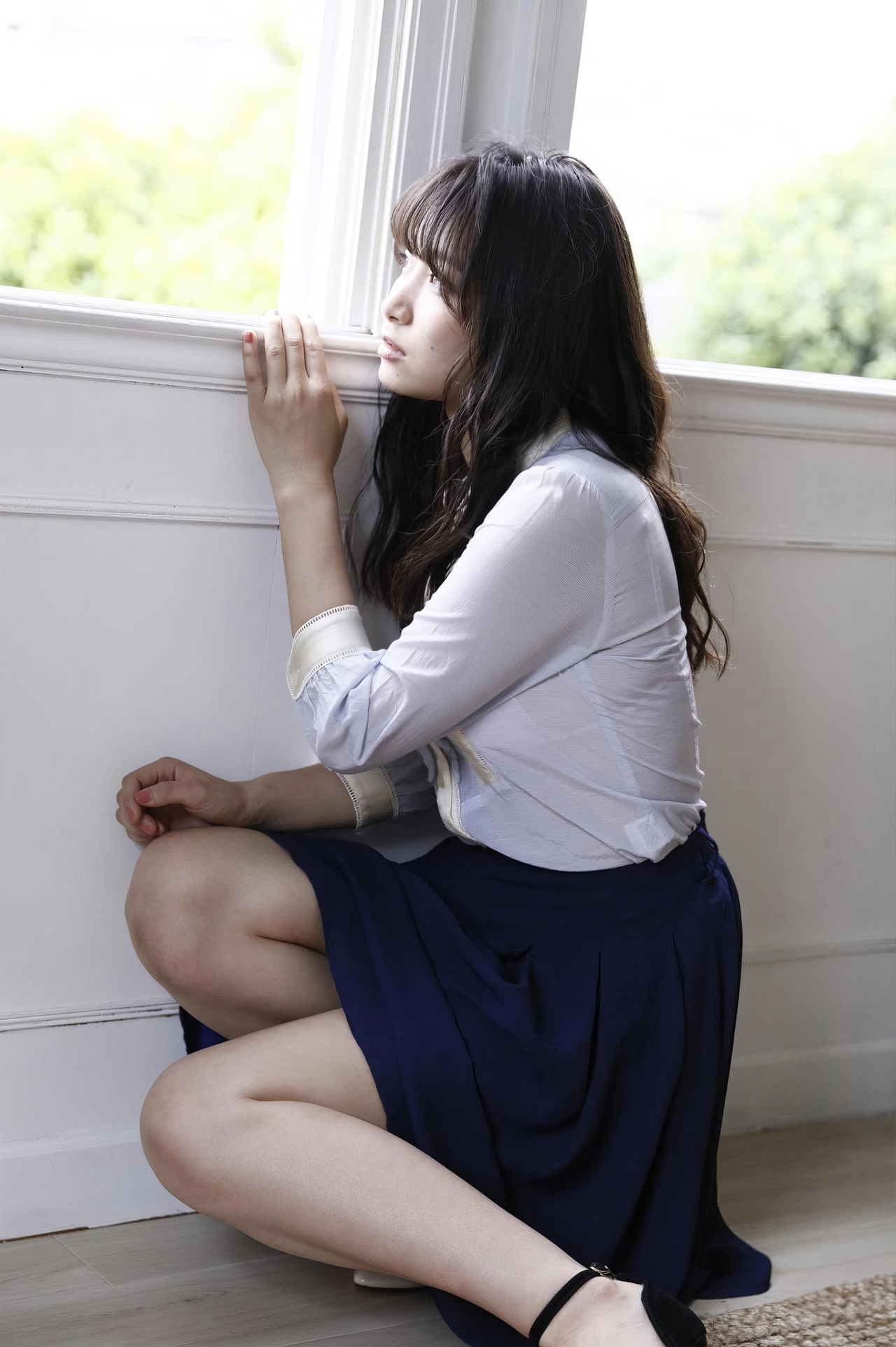 Erina Masuda 益田恵梨菜, Magnetic.G デジタル写真集 [Time] Set.02 [31P]