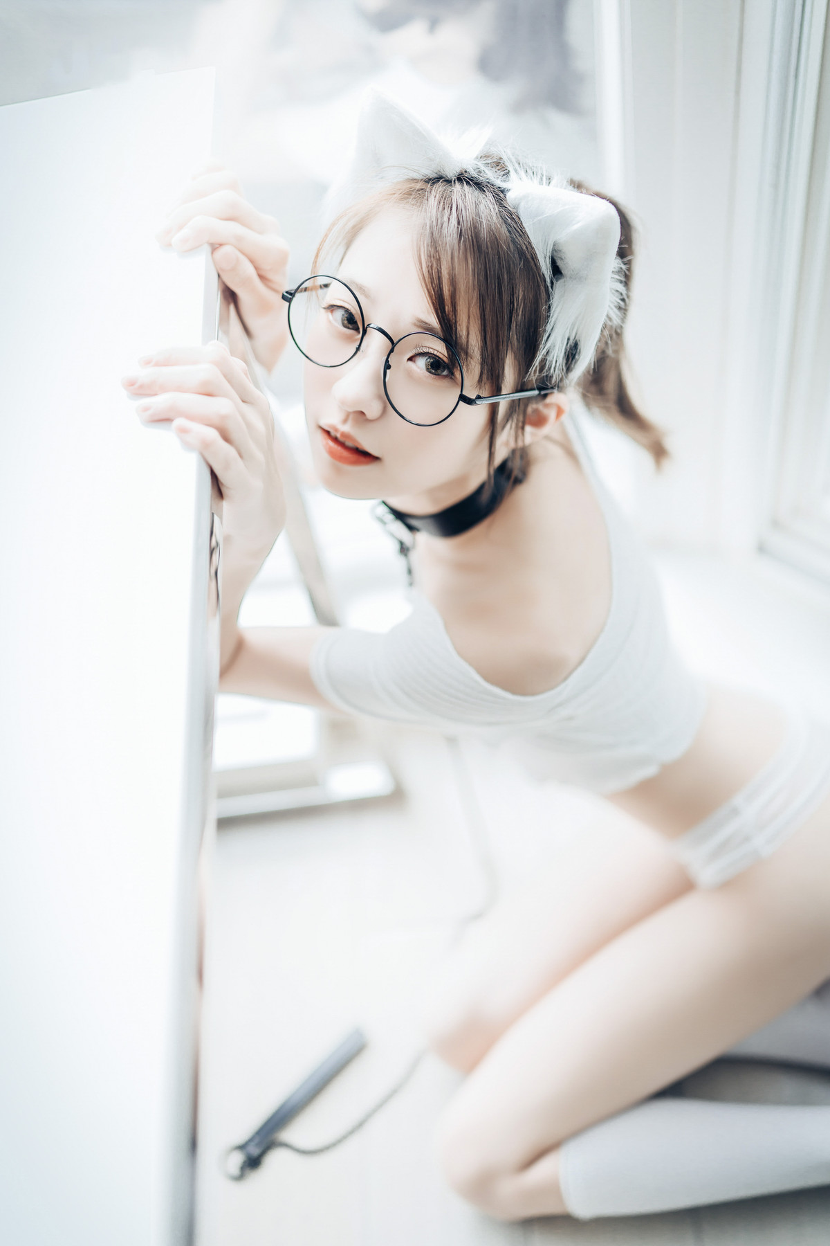 JVID精品 妍妍寫真小合集 妍妍单人 Set.03 [32P]