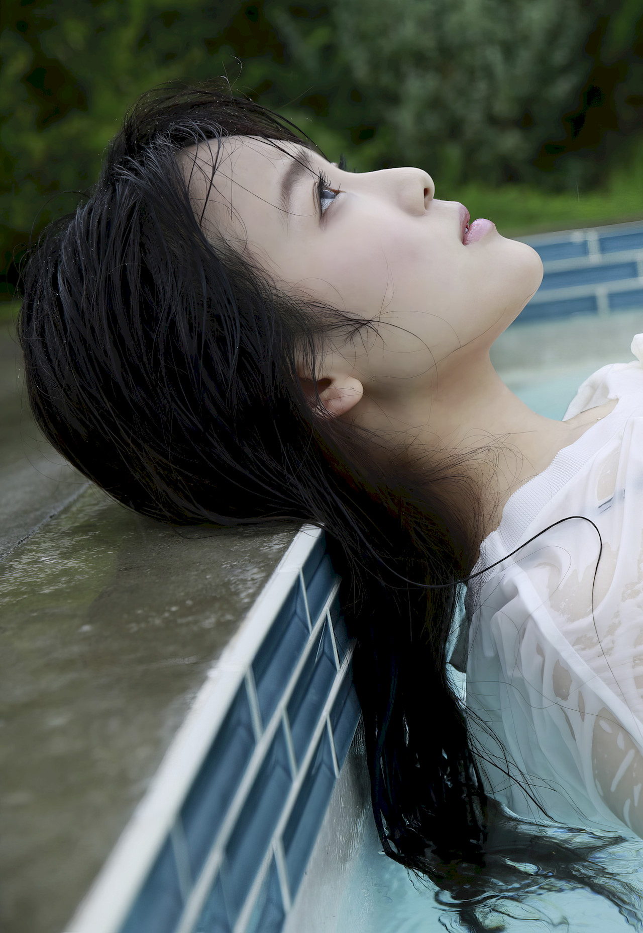 Jun Amaki 天木じゅん, FRIDAYデジタル写真集 [びしょびしょ爆乳天使] Set.01 [32P]