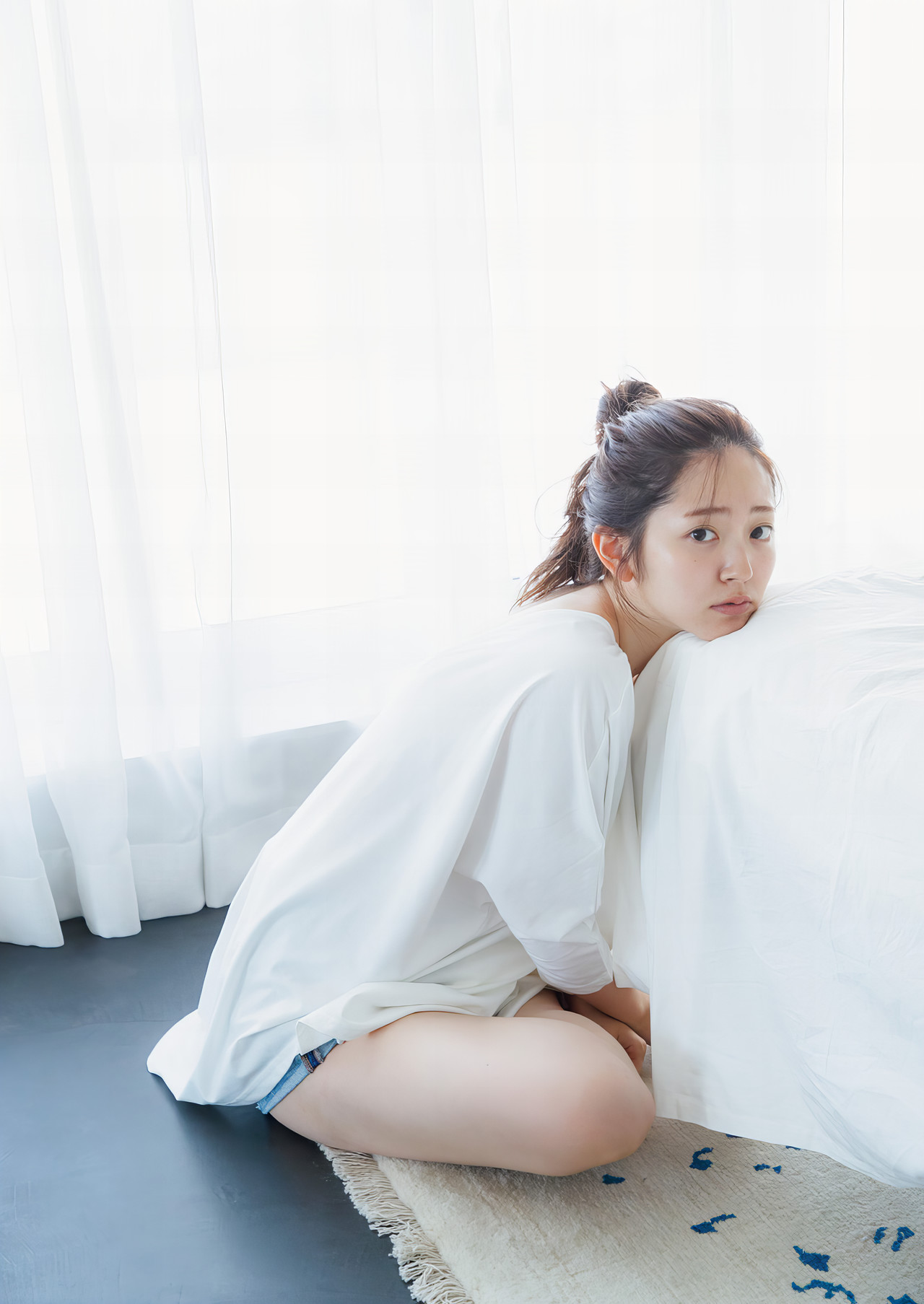 Airi Suzuki 鈴木愛理, 写真集 『 Nectar 』 Set.02