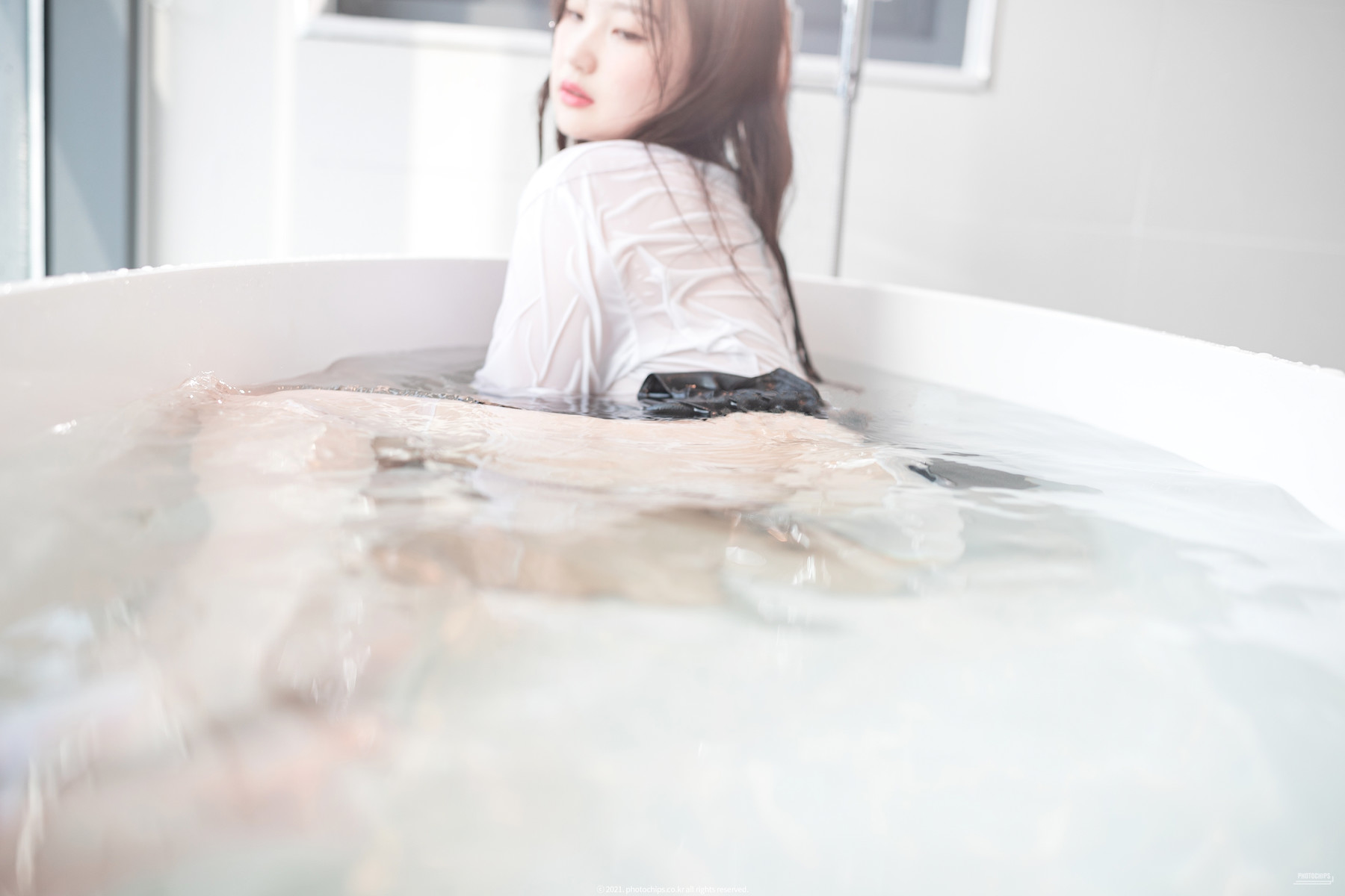 Sia 시아, [Photochips] Vol.111 Photobook Set.03 [42P]