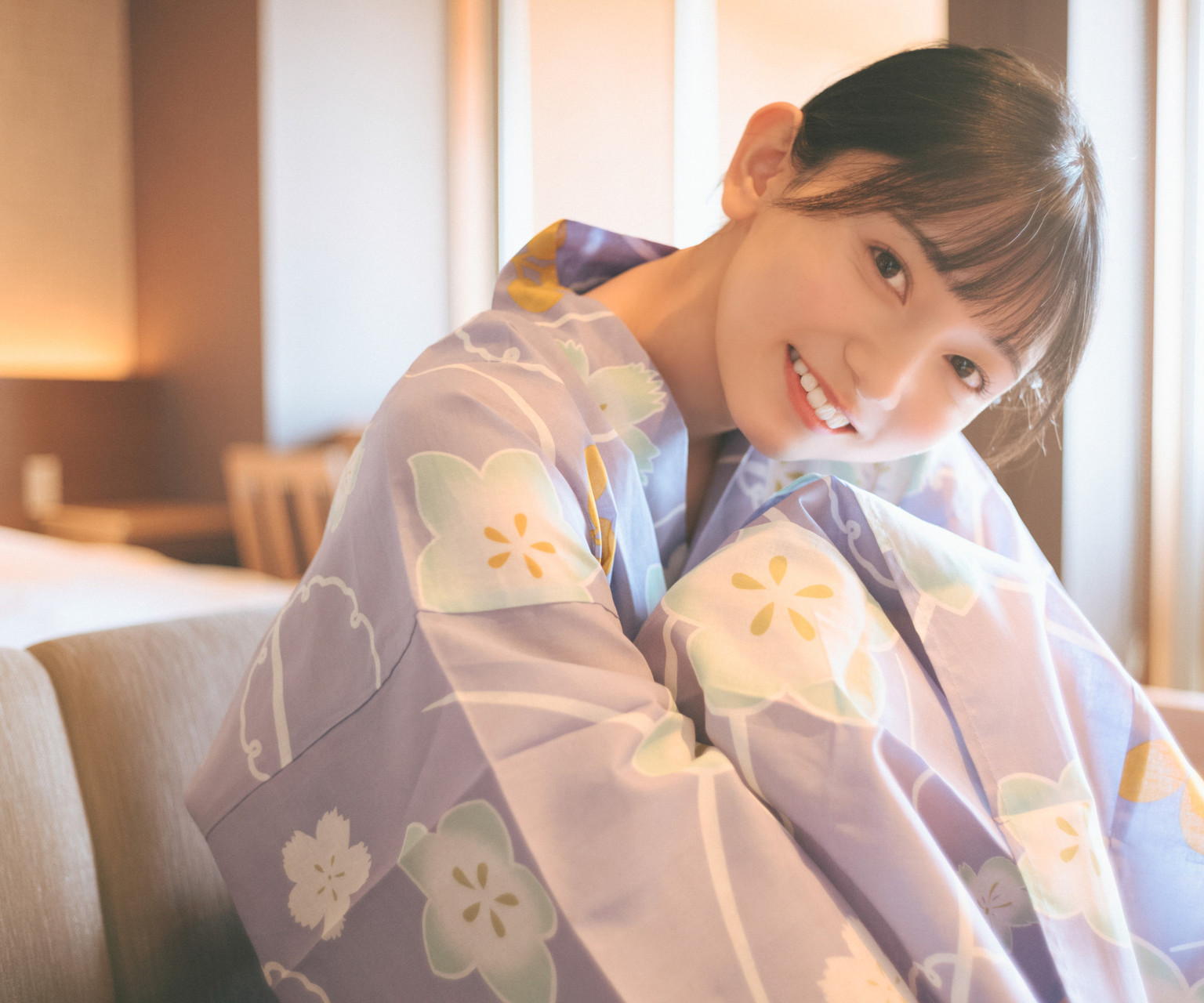 Fuuka Kumazawa 熊澤風花, 週プレ Photo Book 「またたく。」 Set.01 [33P]