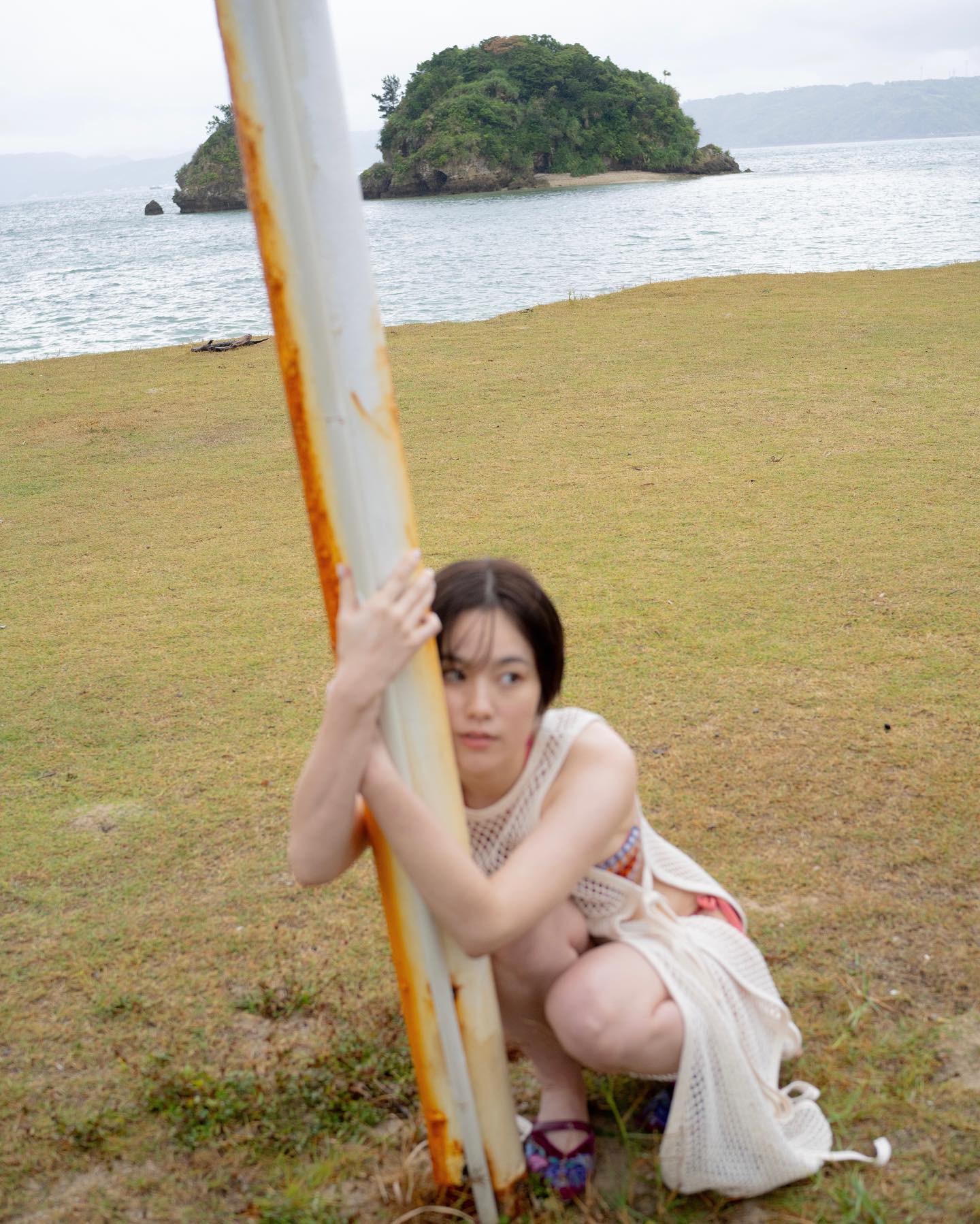 Miwako Kakei 筧美和子, Weekly Playboy 2024 No.07 (週刊プレイボーイ 2024年7号) [18P]