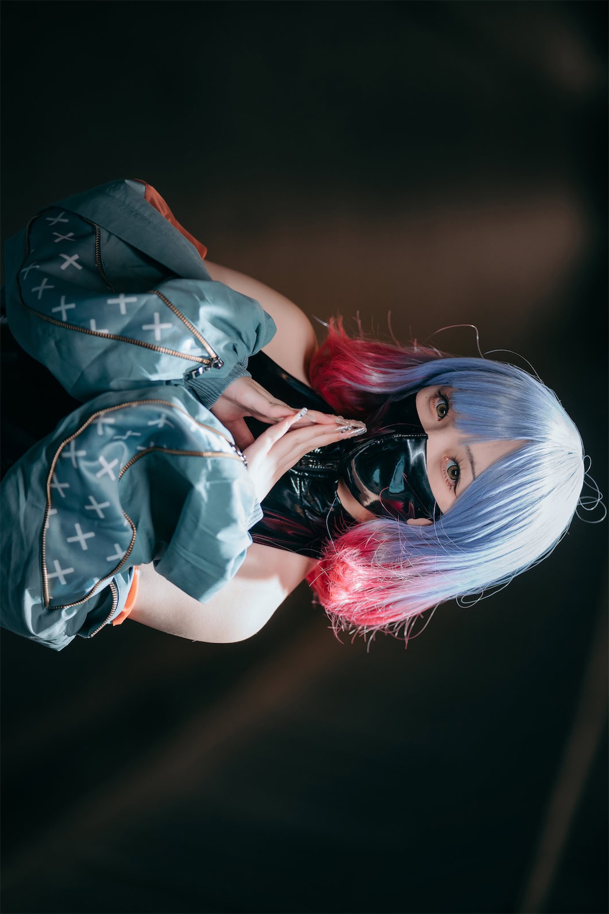 Cosplay 花铃 LUNA [56P]