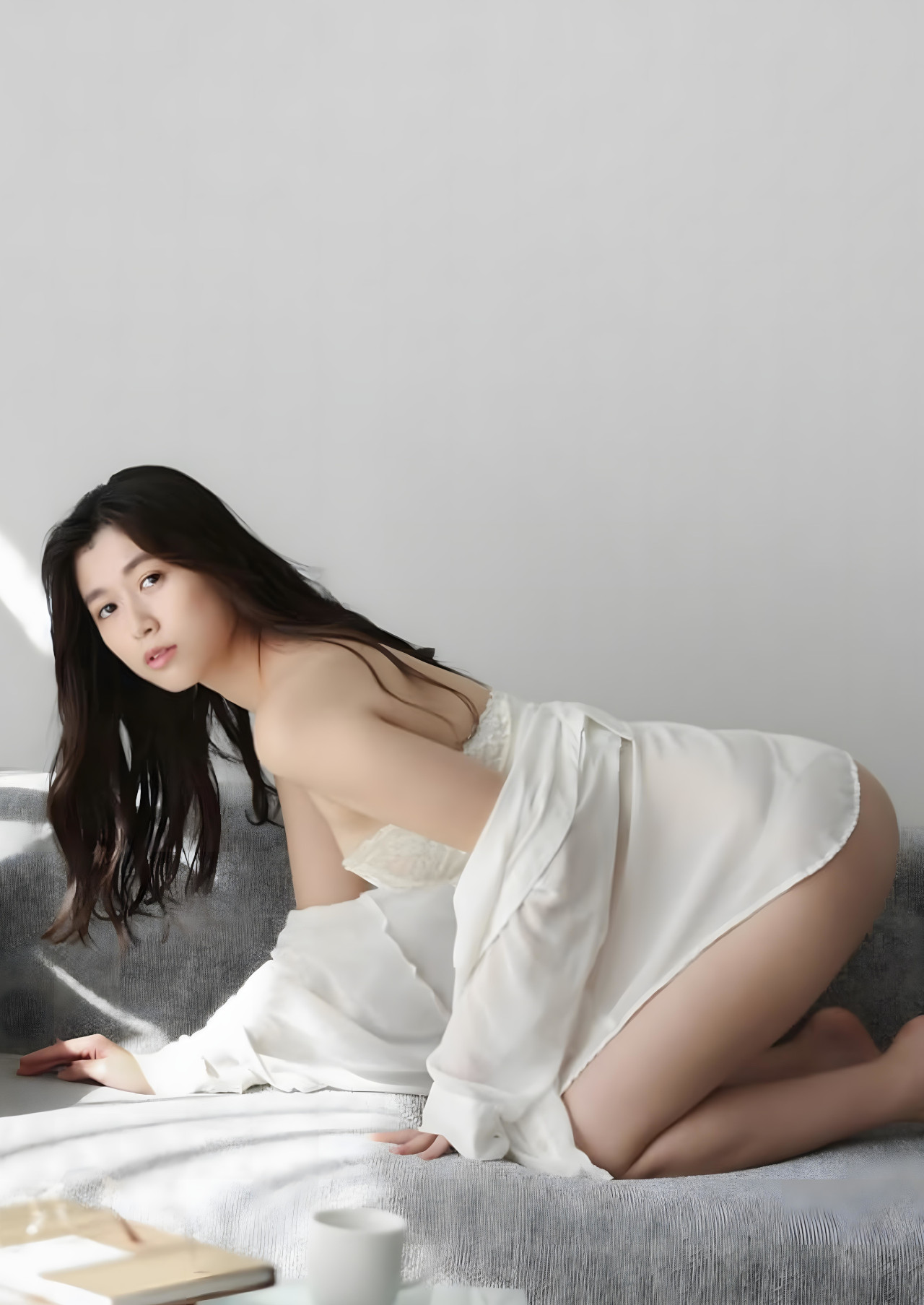 Miyu Kitamuki 北向珠夕, FRIDAYデジタル写真集 「Beginning Vol.2」 Set.02 [36P]