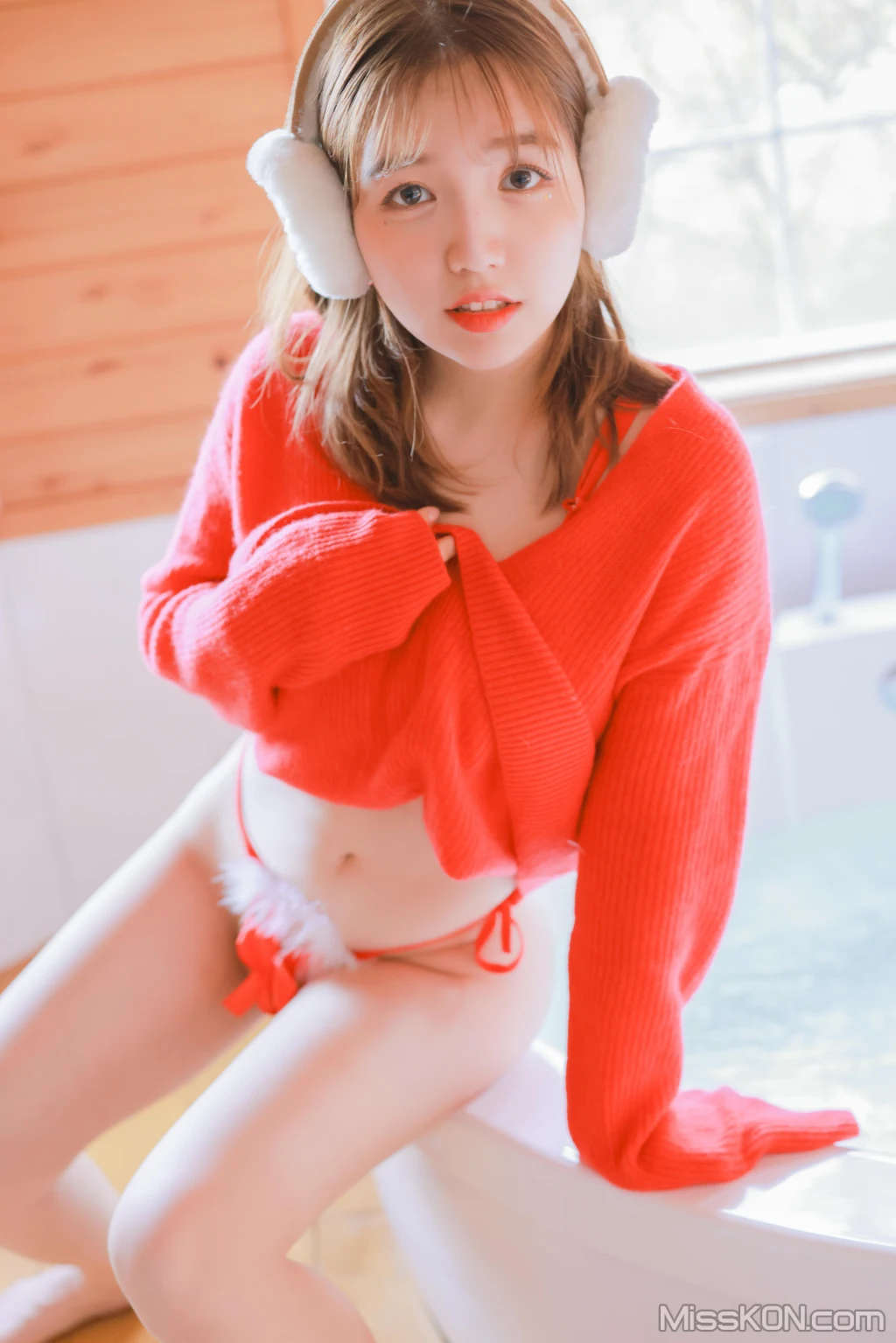 [SWEETBOX] YOONVELY: SWTB Vol.26 – Santa Girl