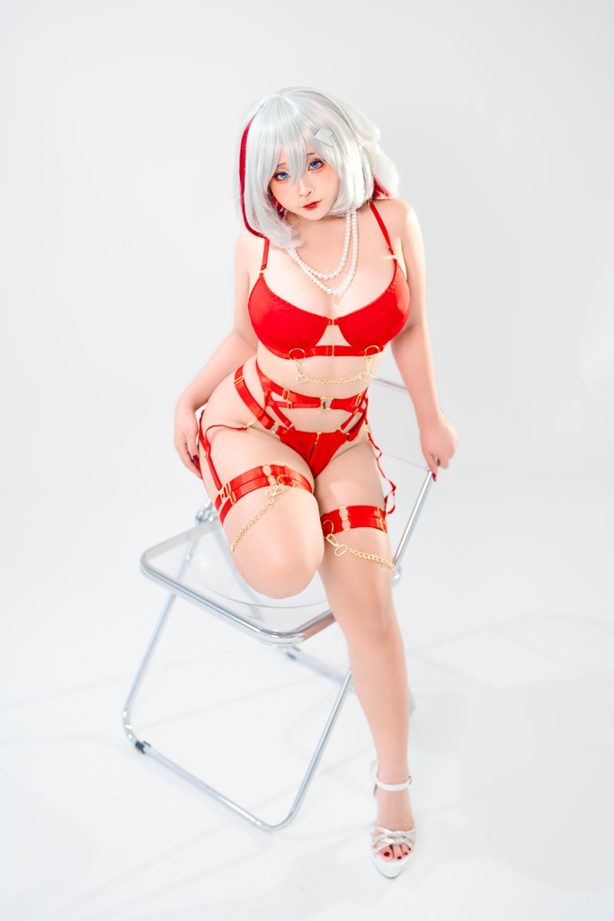 Sayo Momo – Topaz Lingerie (Honkai: Star Rail)