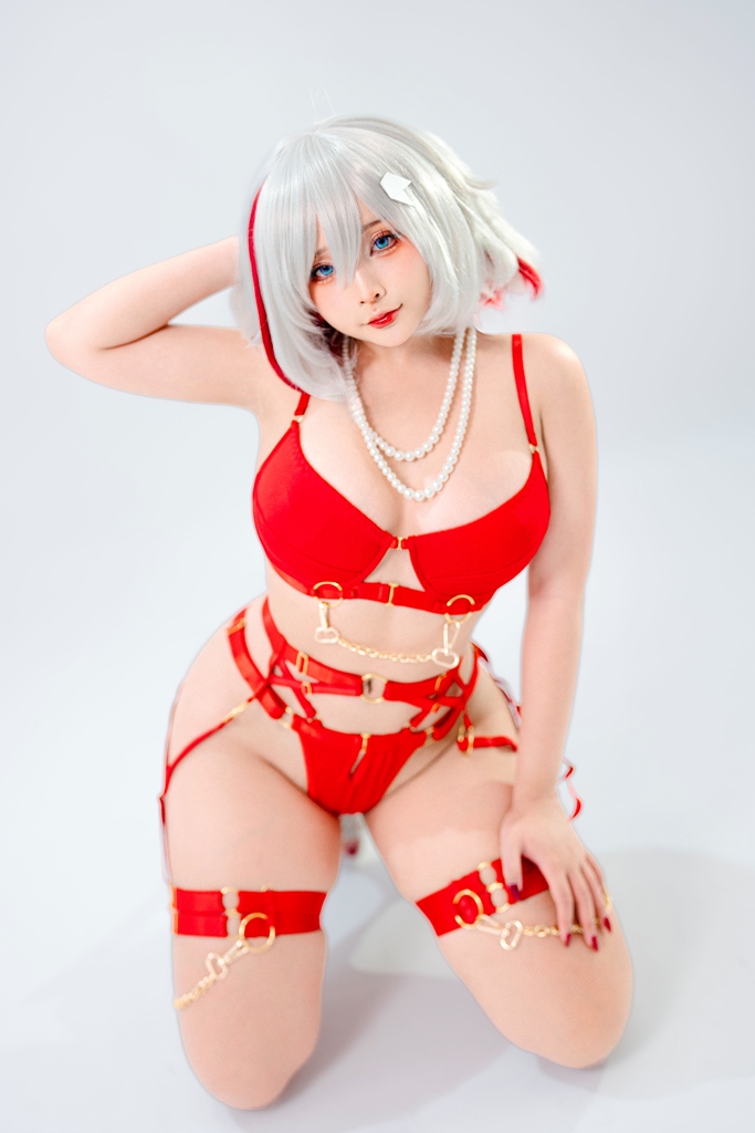 Sayo Momo – Topaz Lingerie (Honkai: Star Rail)