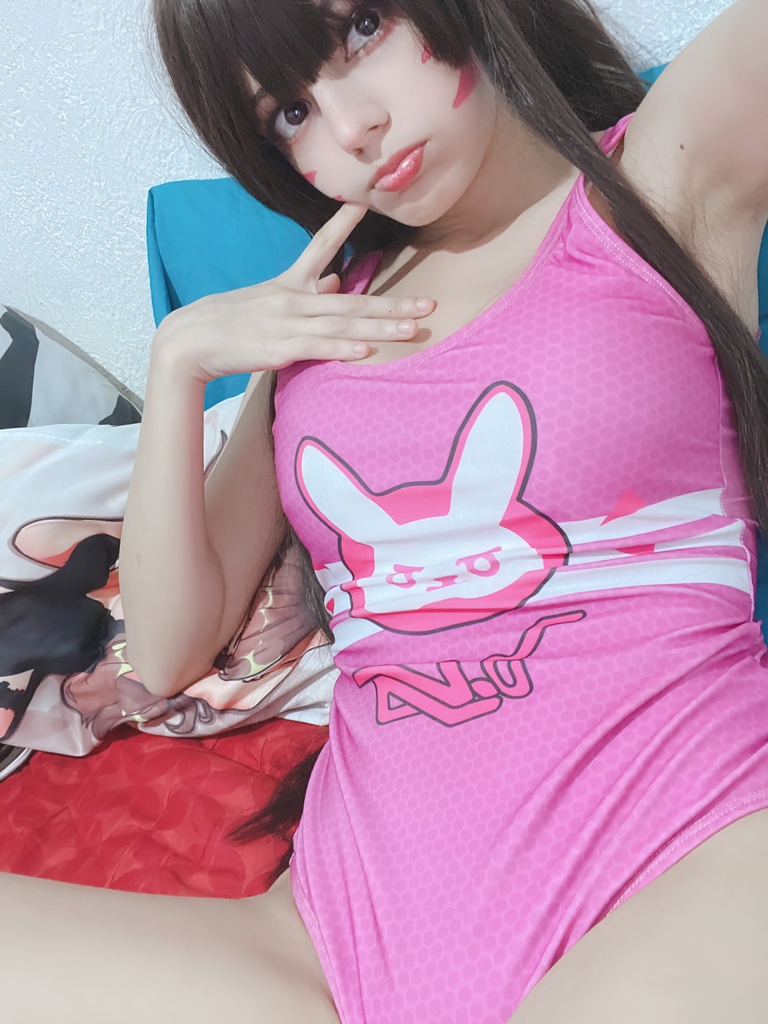 SweetieLine – D.Va Swimsuit