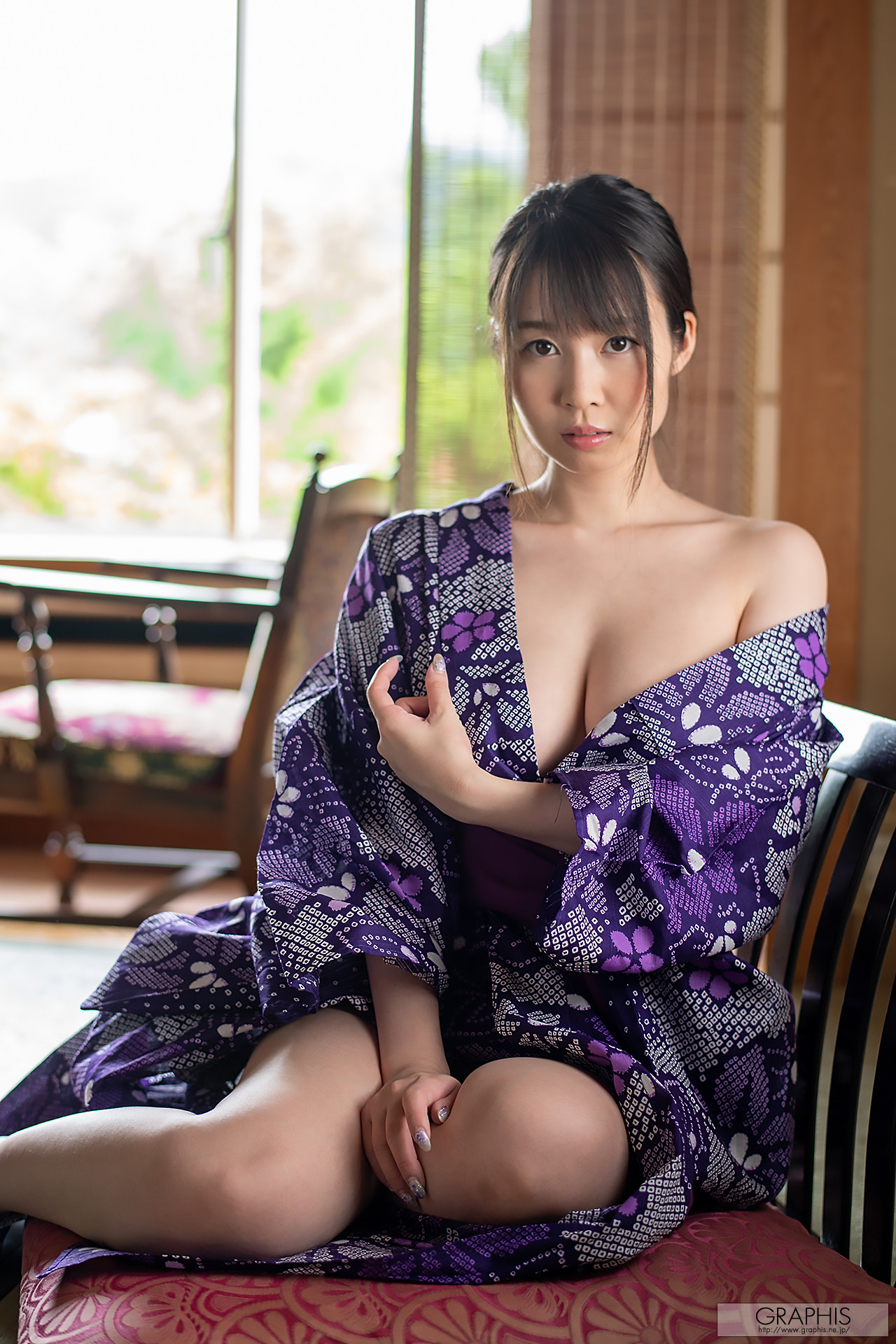 Aika Yumeno 夢乃あいか, [Graphis] Gals [The Perfect] Set.04