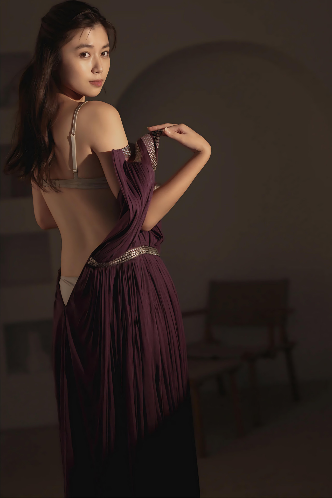 Miyu Kitamuki 北向珠夕, FRIDAYデジタル写真集 「Beginning Vol.2」 Set.01 [33P]