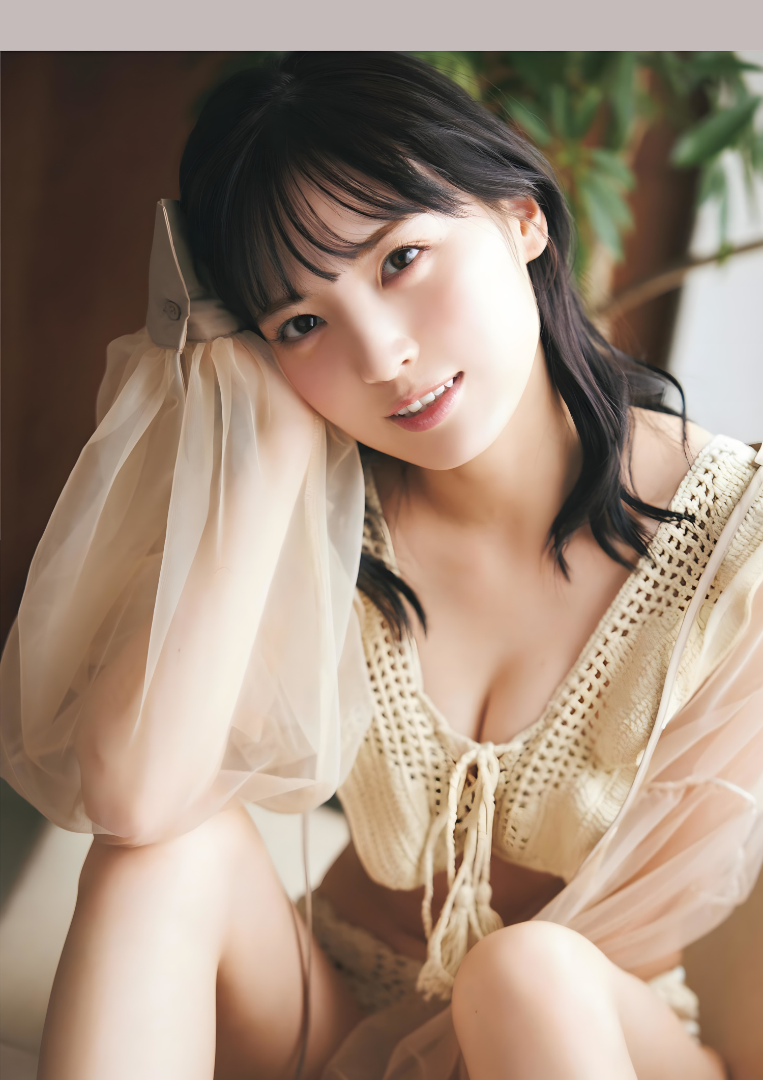 Yura Yura 由良ゆら, ENTAME SPOTLIGHT 2023.12 (月刊エンタメ2023年12月号増刊) [14P]