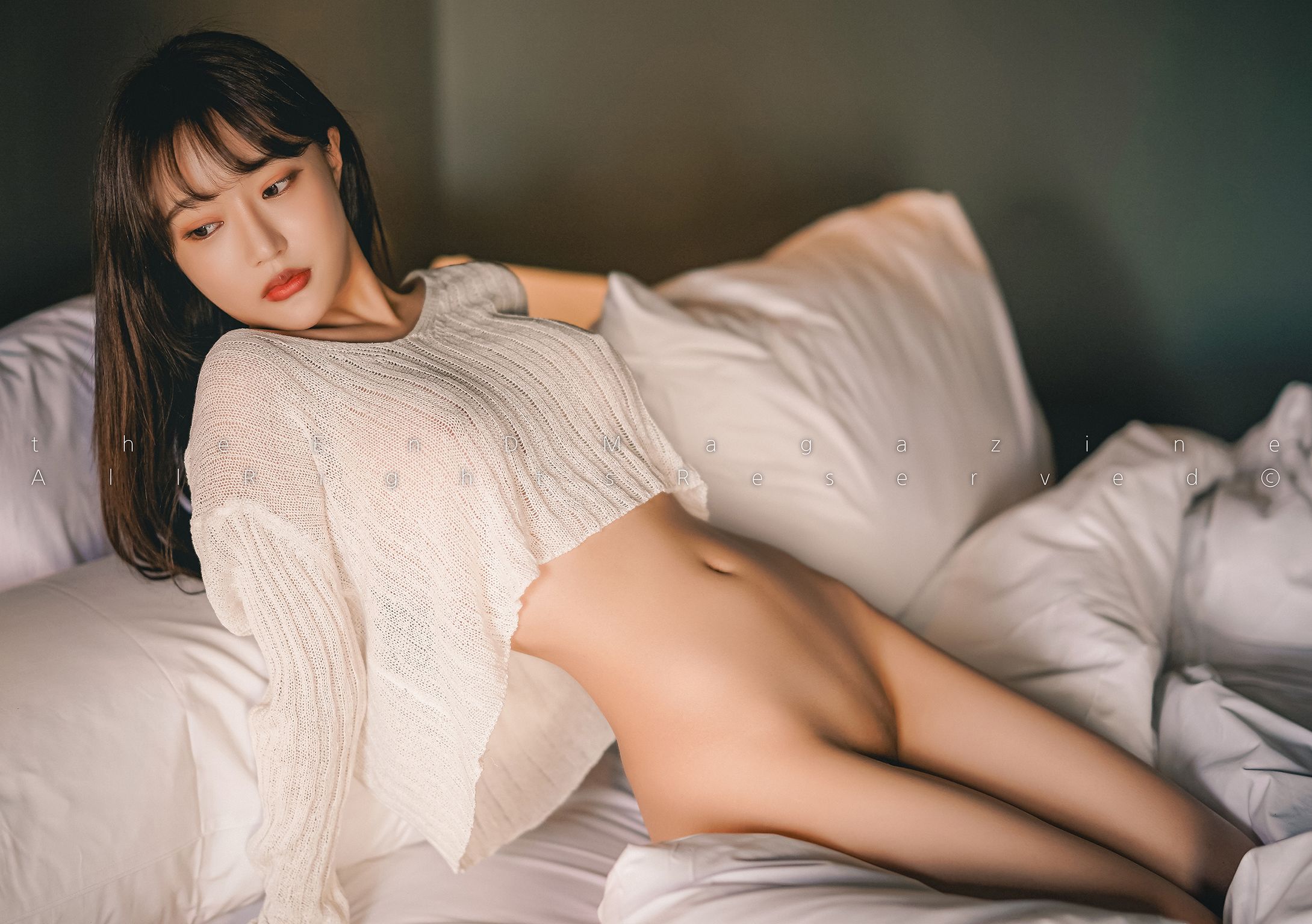 [TheEnDMagazine] JUICY 西门小玉: Erotic Date
