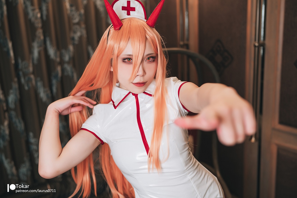 Tokar 浵卡 – Power Nurse (Chainsaw Man)