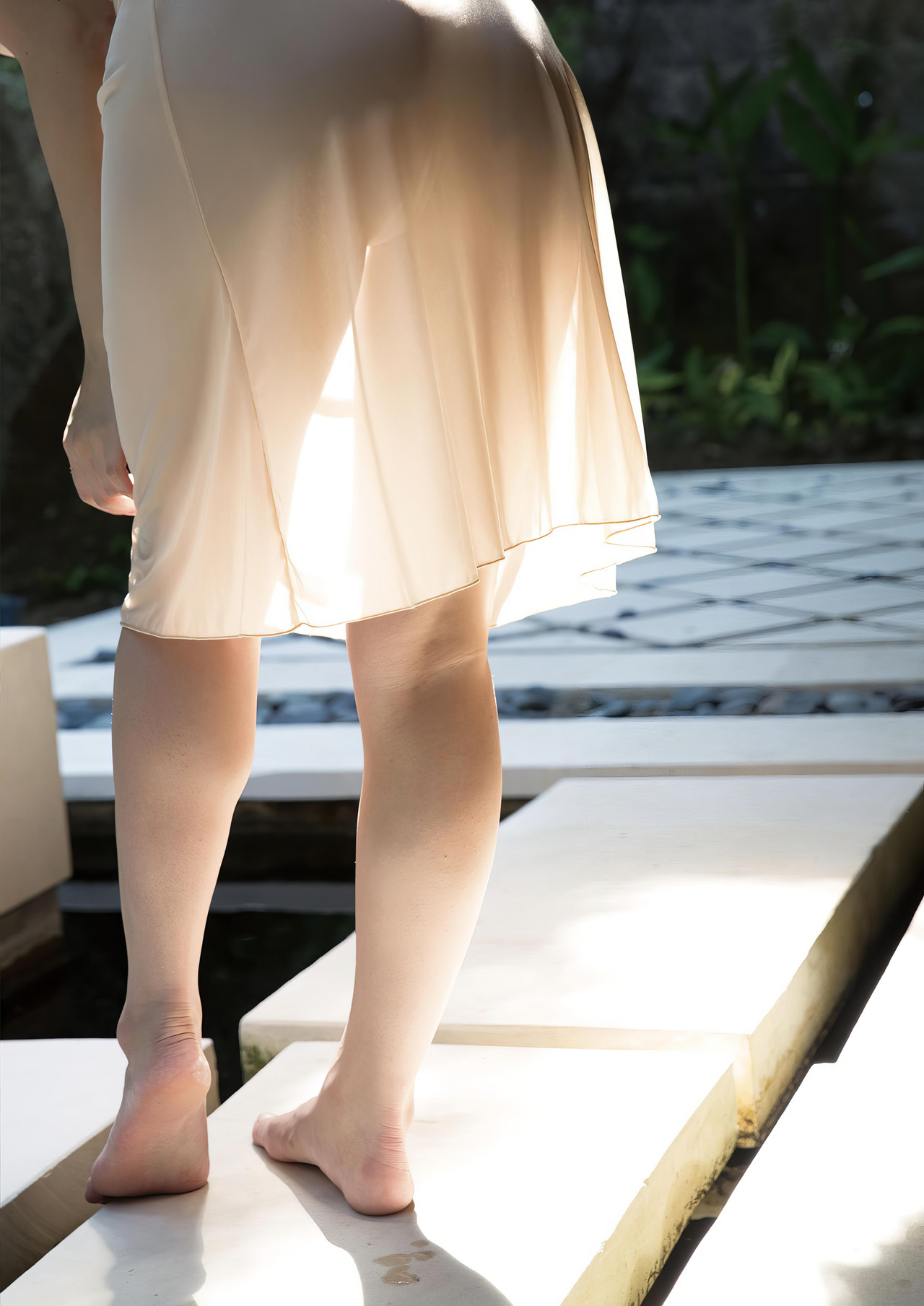 Nanoha Kiyohara 清原なのは, ヌード写真集 [風ヒカル] Set.02 [40P]