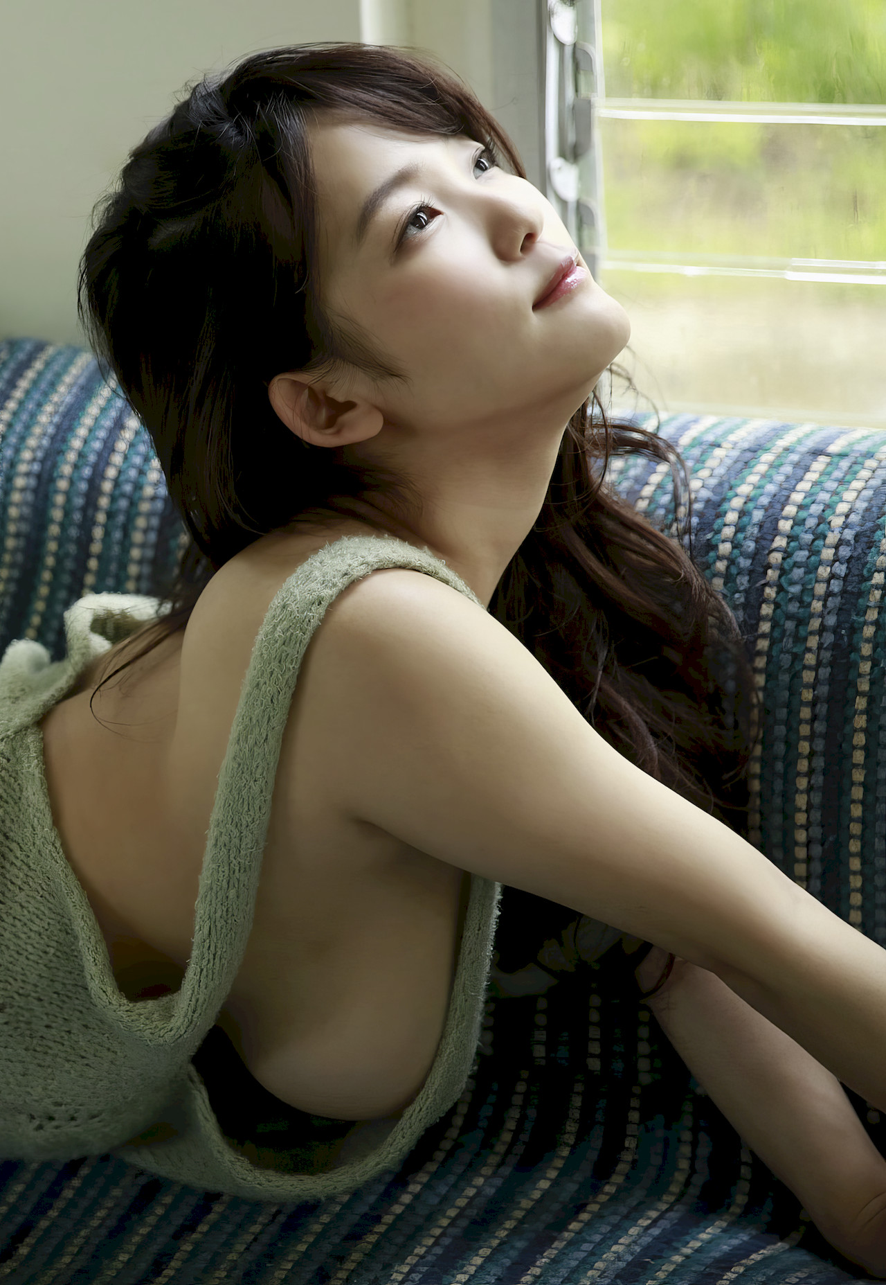 Jun Amaki 天木じゅん, FRIDAYデジタル写真集 [びしょびしょ爆乳天使] Set.01 [32P]