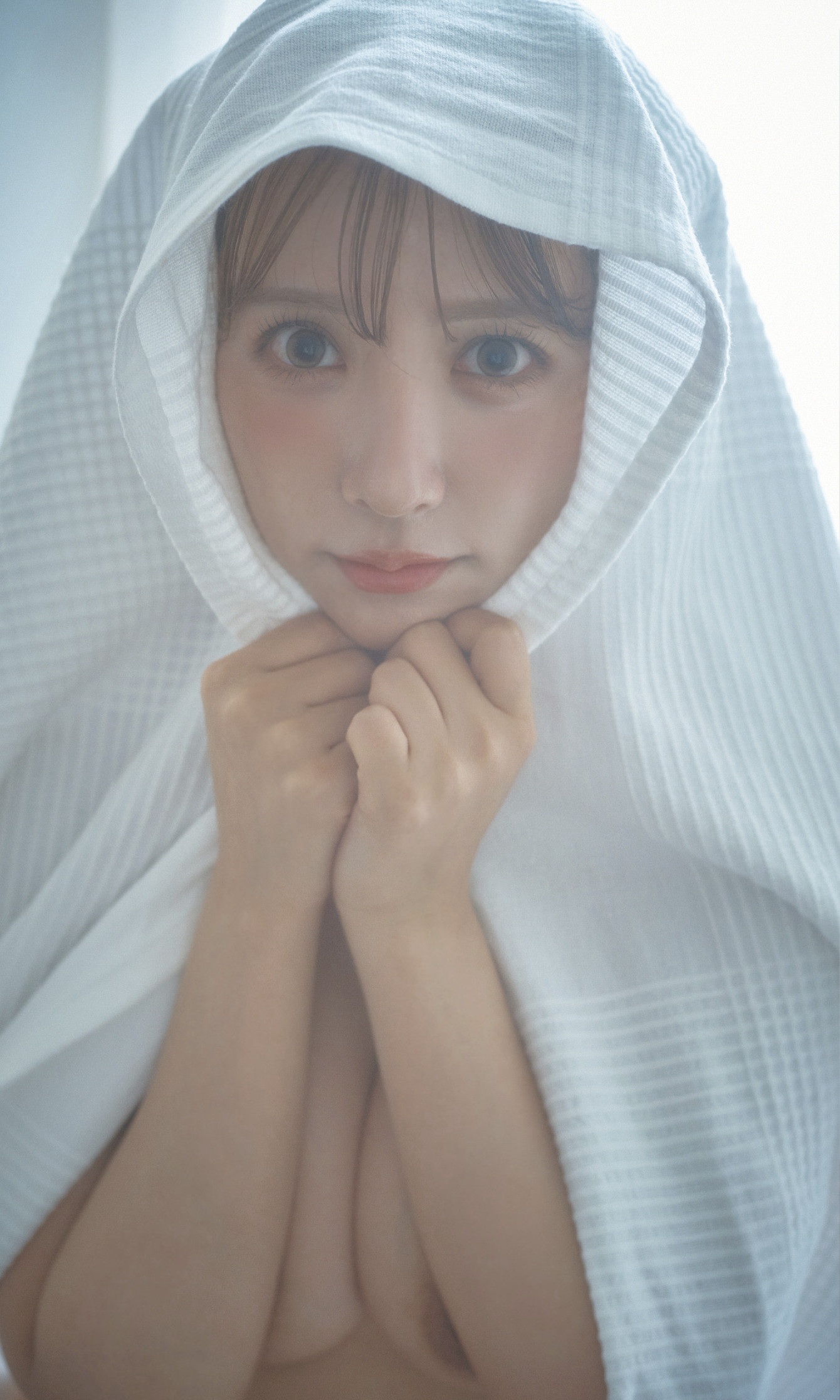 Yua Mikami 三上悠亜, 週プレ Photo Book 「Your DOLL」 Set.01 [26P]