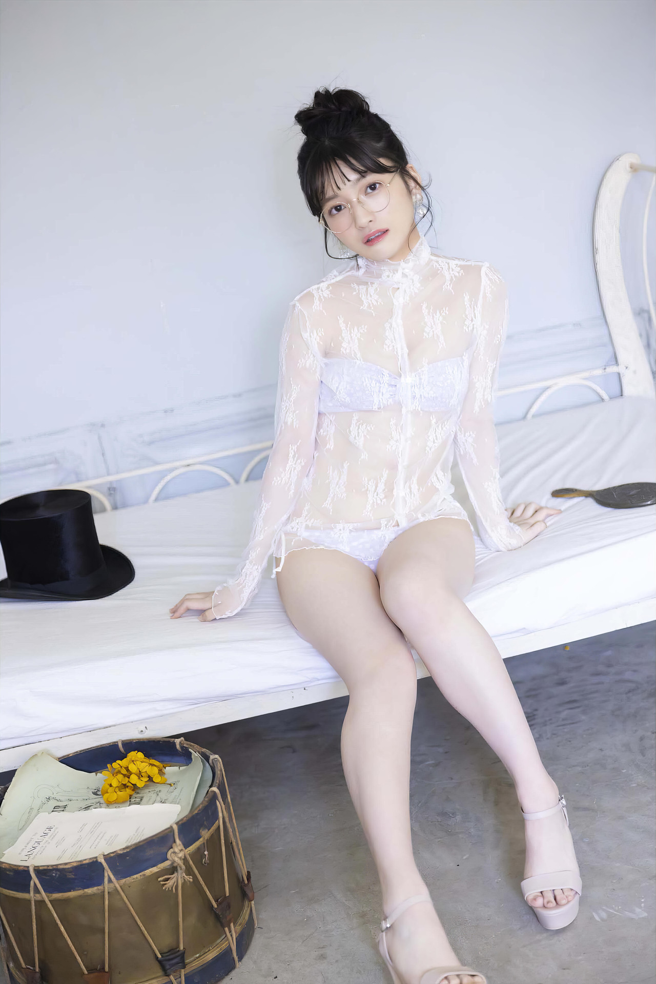 Airi Hiruta 蛭田愛梨, デジタル写真集 キラメキYOUTH Set.02