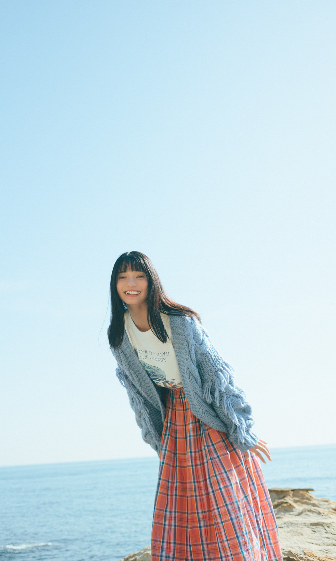 Fuuka Kumazawa 熊澤風花, 週プレ Photo Book 「またたく。」 Set.02 [36P]