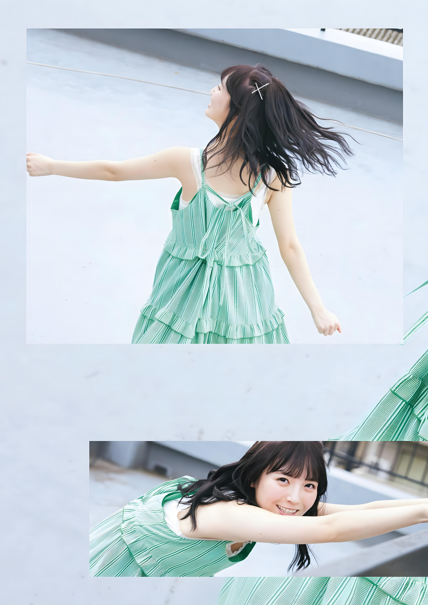 Yura Yura 由良ゆら, ENTAME SPOTLIGHT 2023.12 (月刊エンタメ2023年12月号増刊) [14P]
