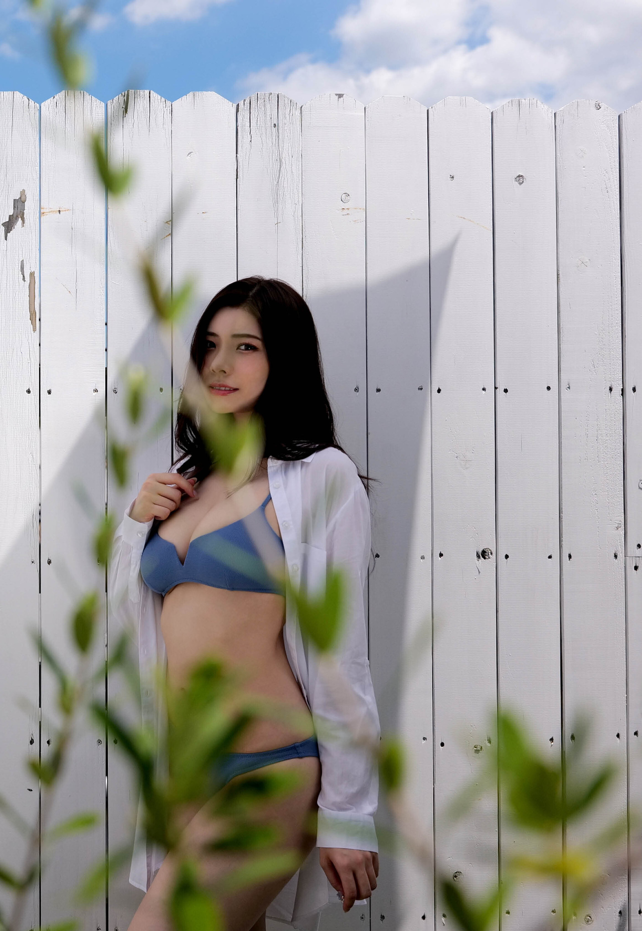 Rei Kamiki 神木麗, 山岸伸×SODデジタルヌード写真集 『I’ll show you』 Set.01 [32P]