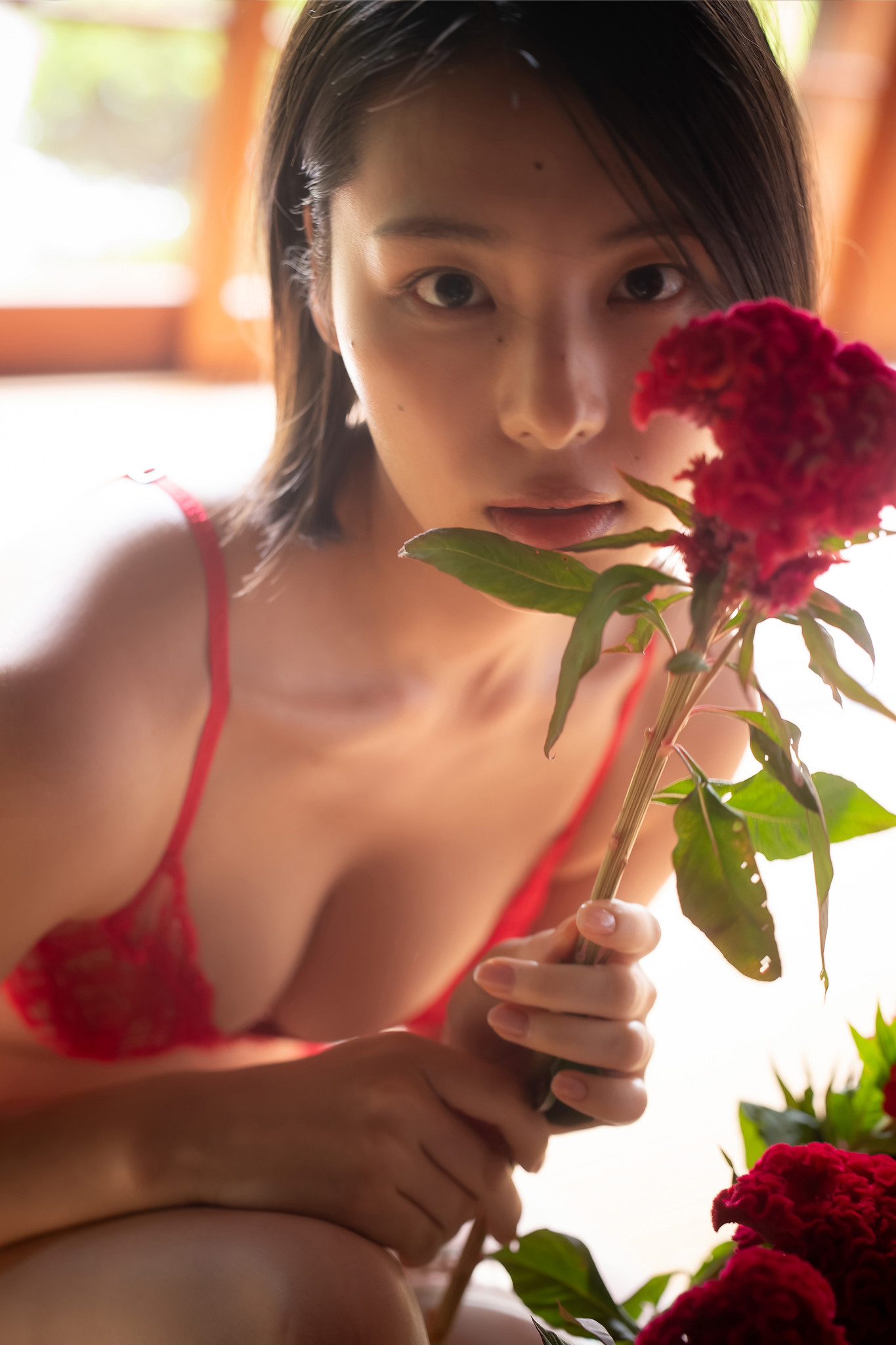 Iori Sagara 相楽伊織, 週刊現代デジタル写真集 「蜜のあわれ」 Set.02 [35P]