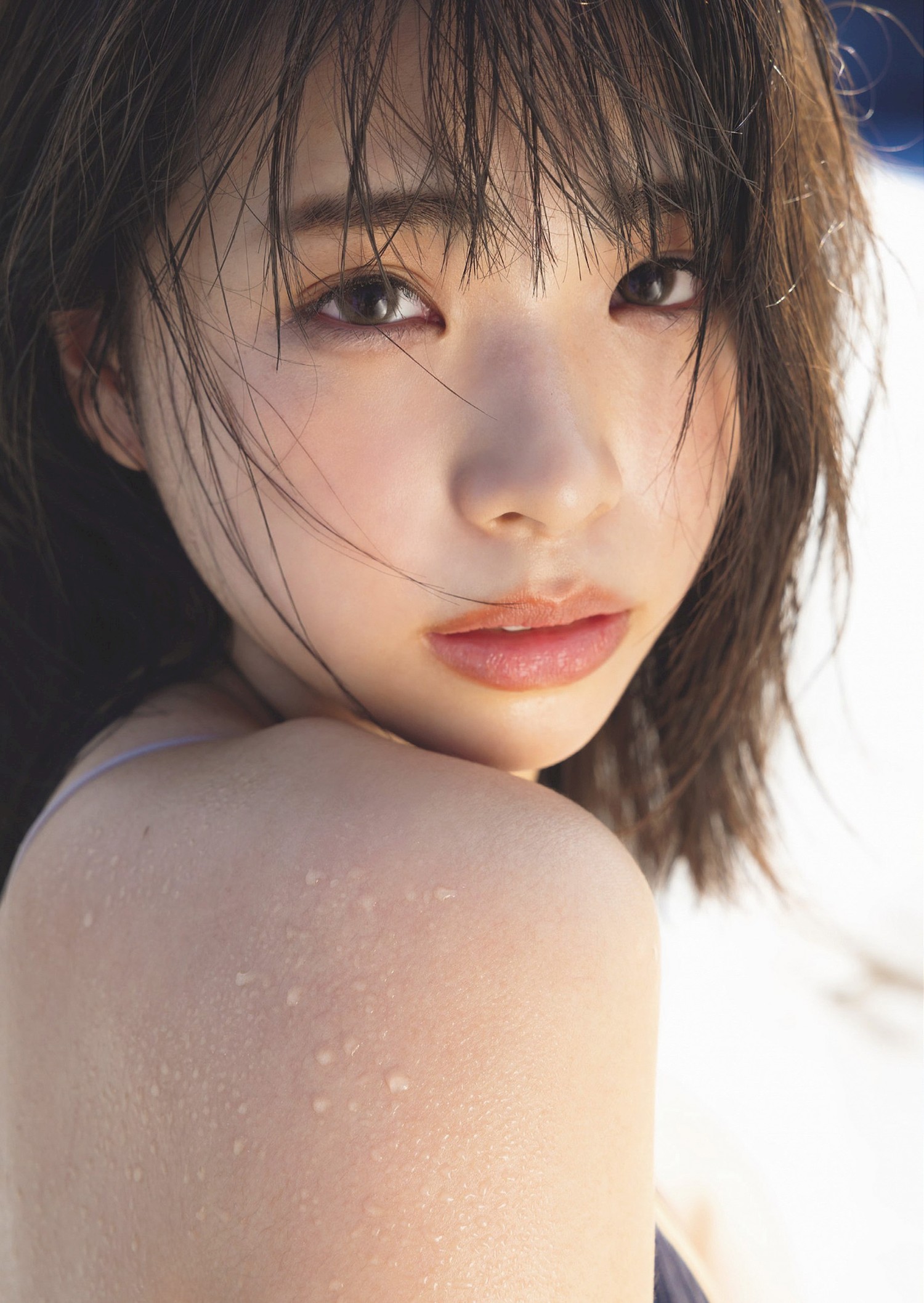 Kaon Aso 麻生果恩, Weekly Playboy 2024 No.09 (週刊プレイボーイ 2024年9号) [10P]