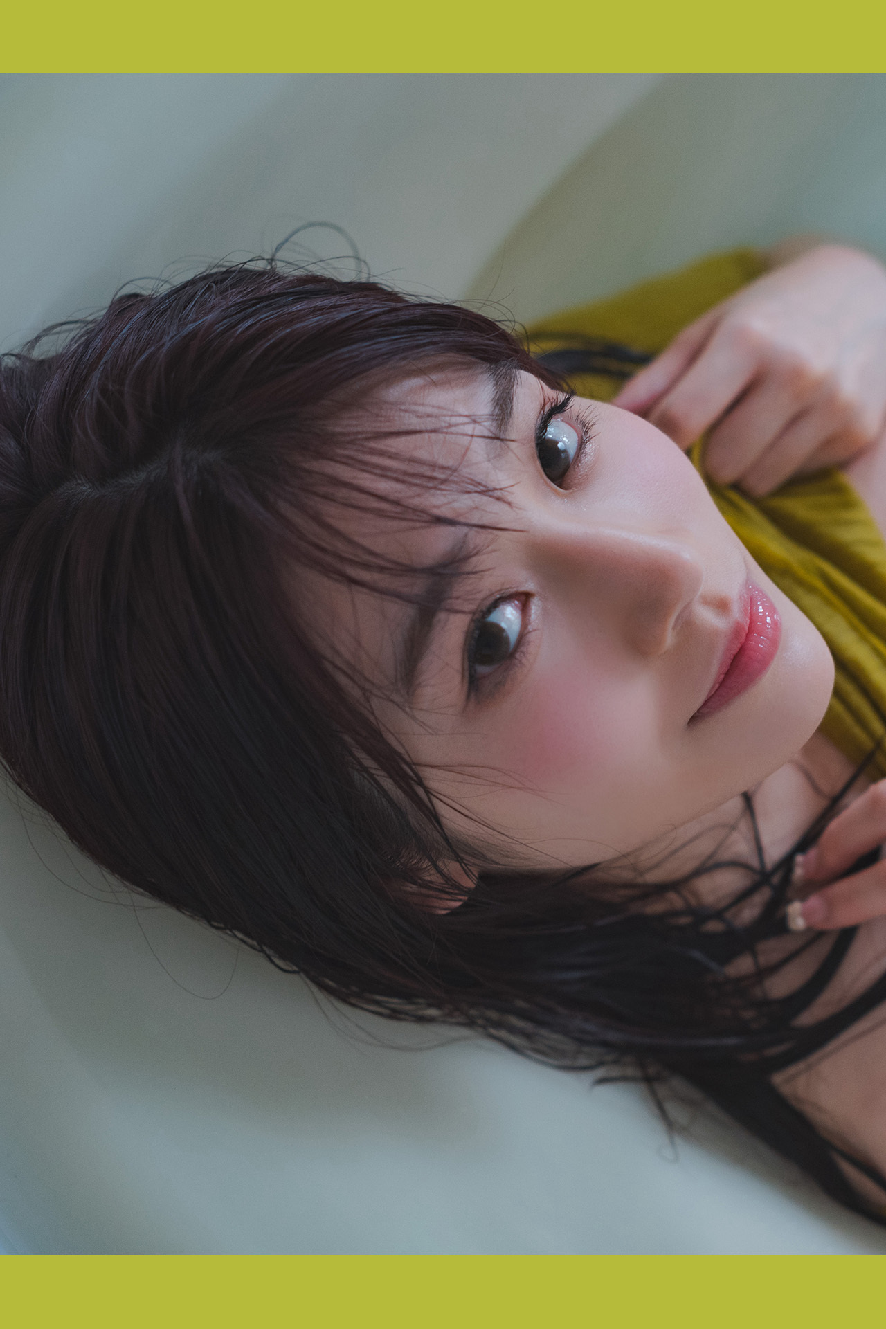 Saika Kawakita 河北彩花, アサ芸SEXY女優写真集 [Romantic Saika] Set.02 [30P]