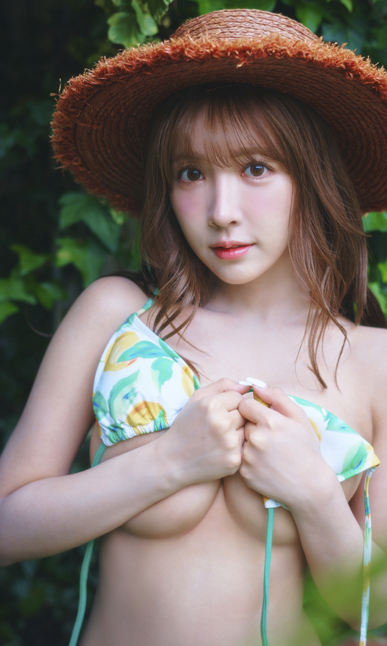 Yua Mikami 三上悠亜, 週プレ Photo Book 「Your DOLL」 Set.01 [26P]