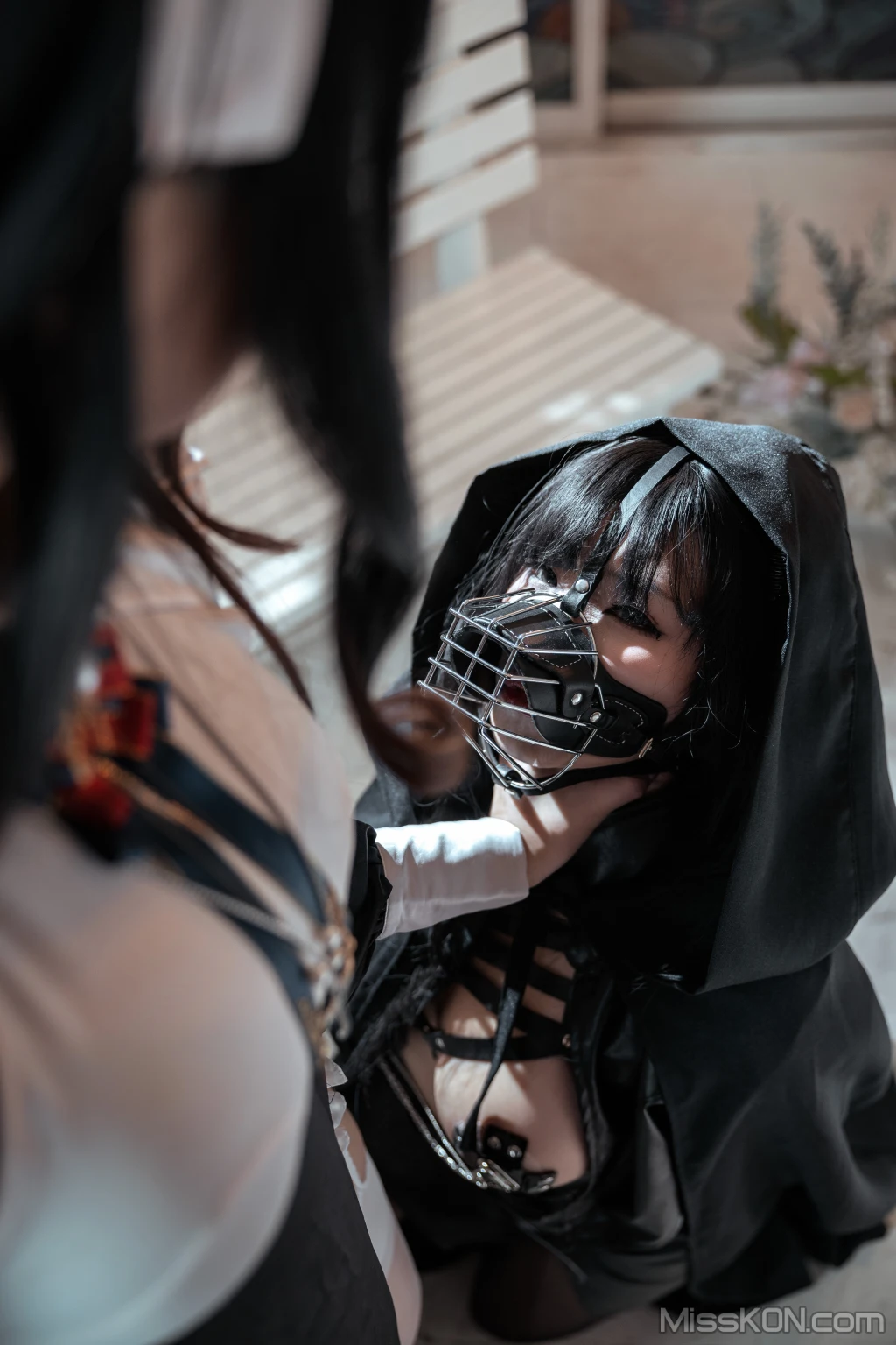 Coser@九言_ 修女与狗 [60P]