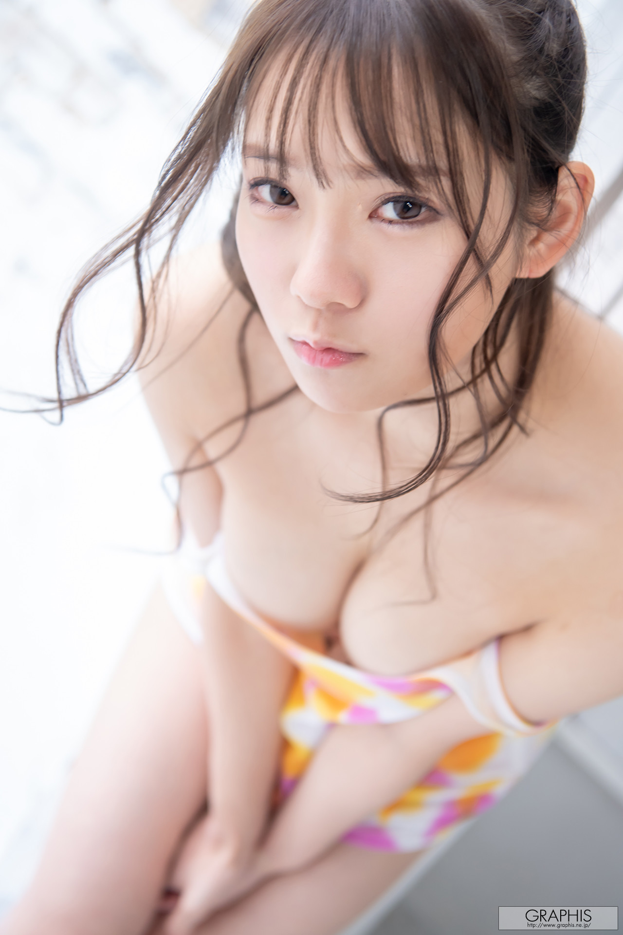 Uta Hayano はやのうた, [Graphis] First Gravure Vol.02 [24P]