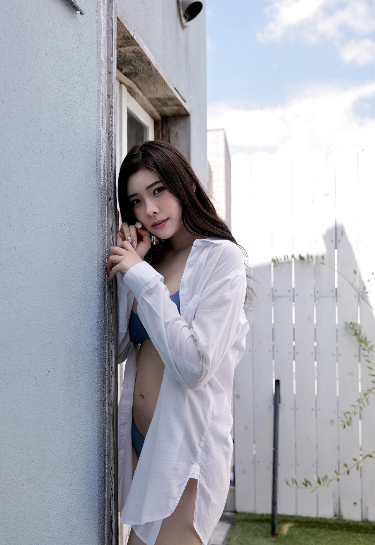 Rei Kamiki 神木麗, 山岸伸×SODデジタルヌード写真集 『I’ll show you』 Set.01 [32P]