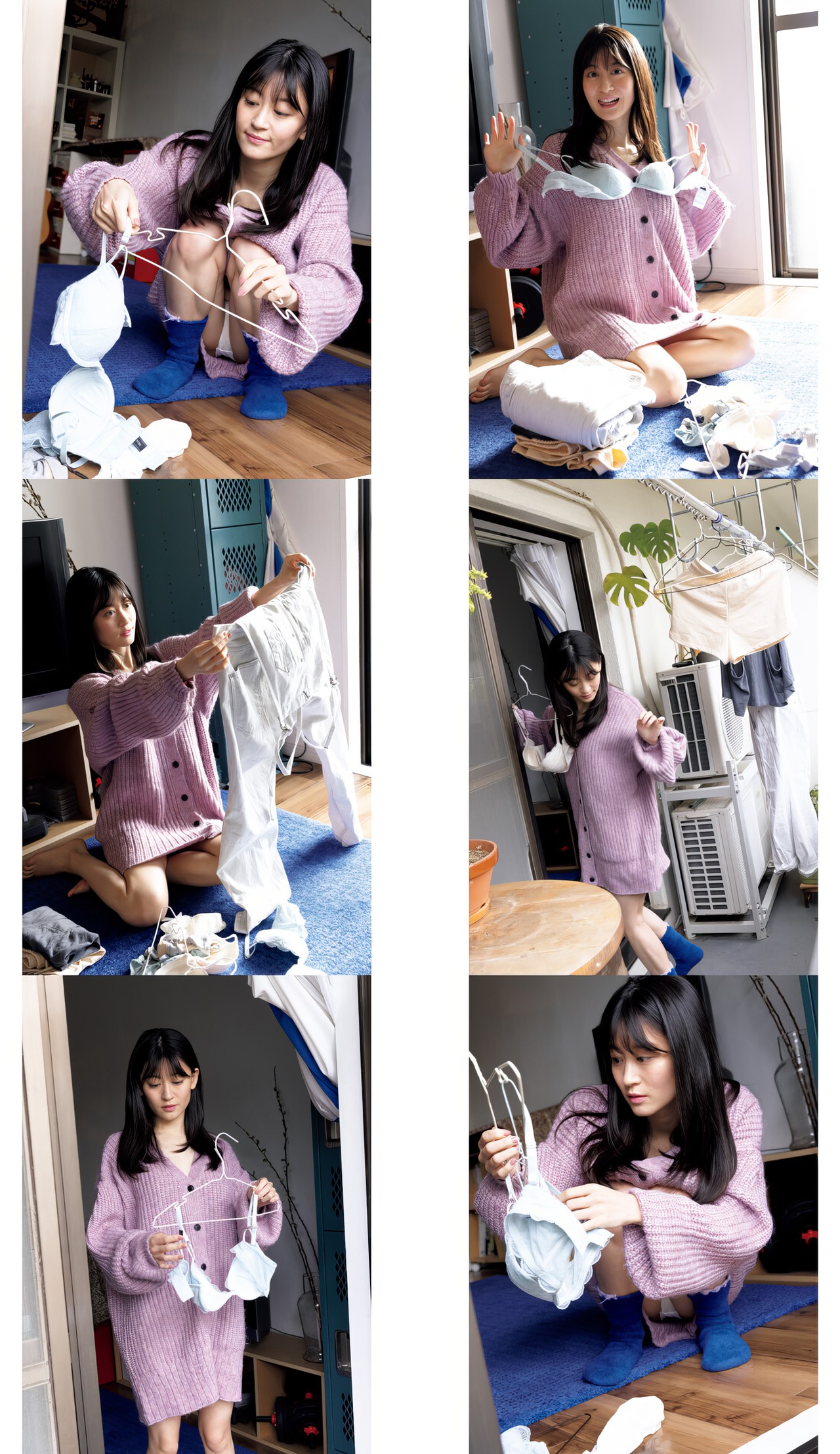 Kei Jonishi 上西恵, 写真集 『 “そのまんま。” 』 Set.01 [33P]