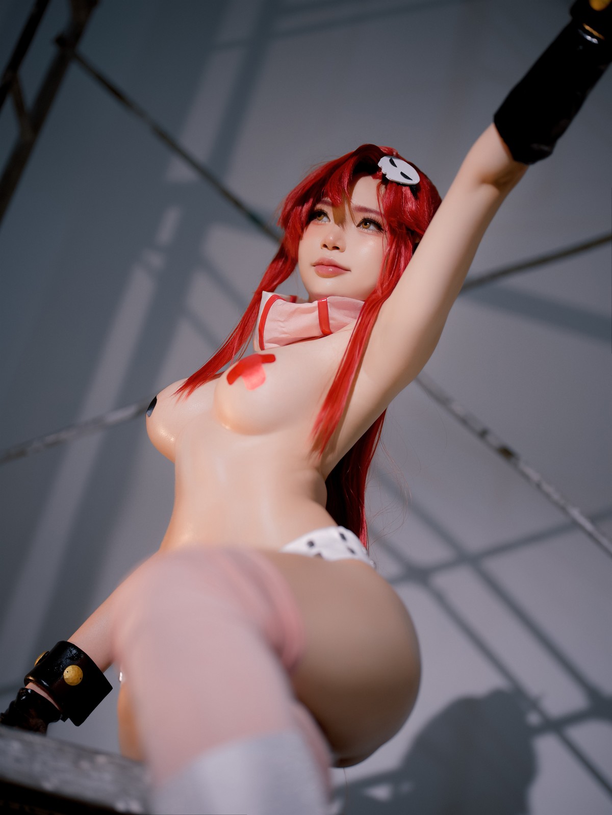 Cosplay ZinieQ Yoko Littner [38P]