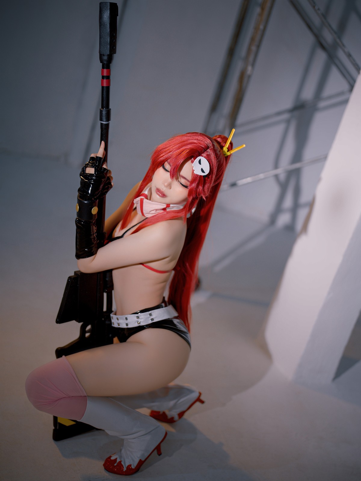 Cosplay ZinieQ Yoko Littner [38P]