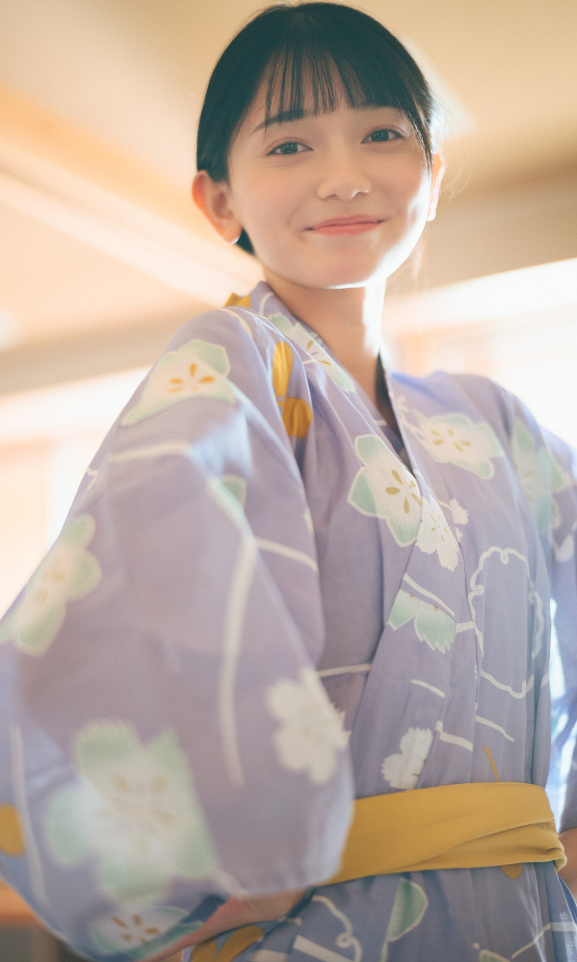 Fuuka Kumazawa 熊澤風花, 週プレ Photo Book 「またたく。」 Set.01 [33P]