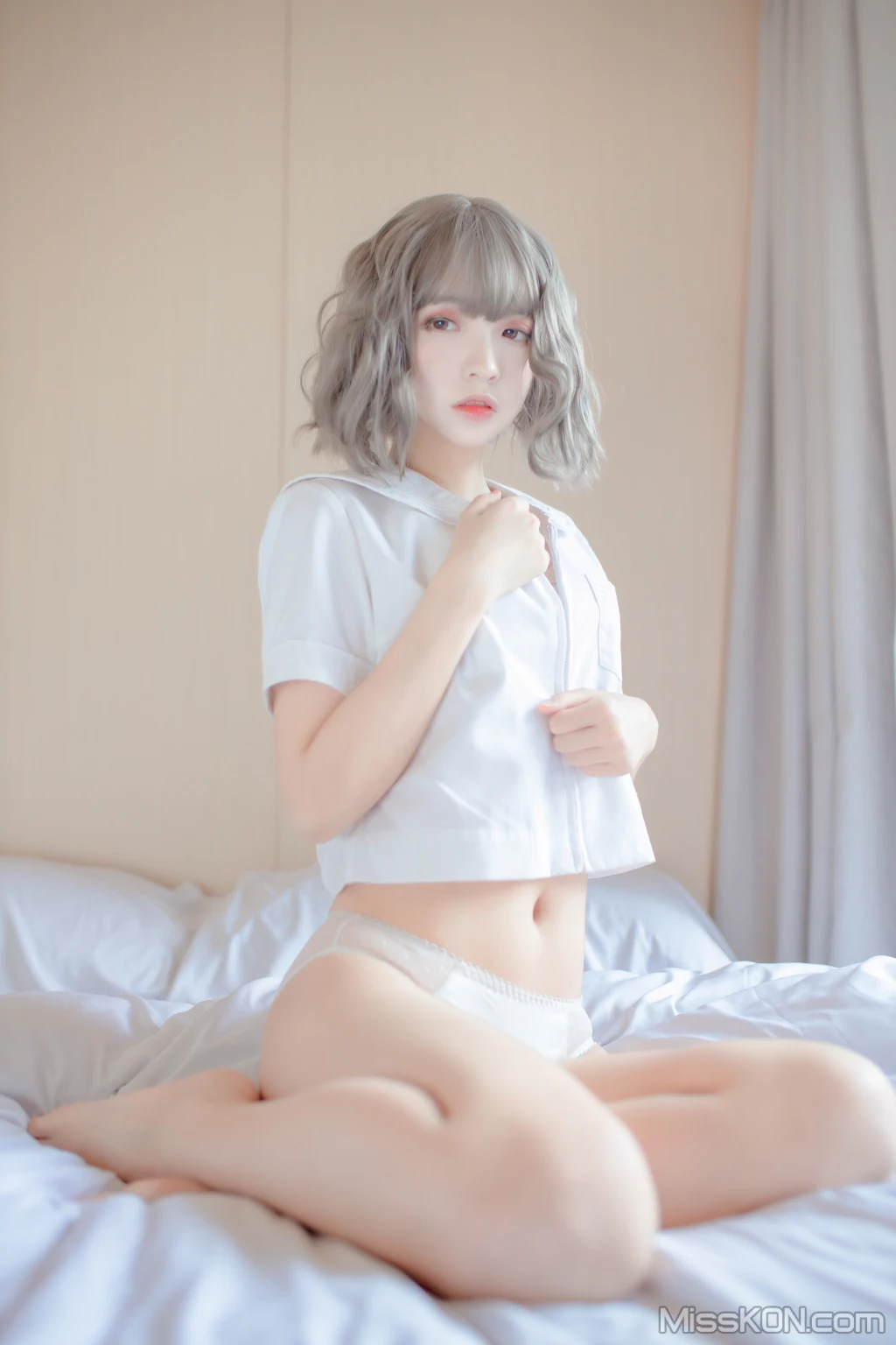 Coser@疯猫ss_ 思绪之内衣 [27P]