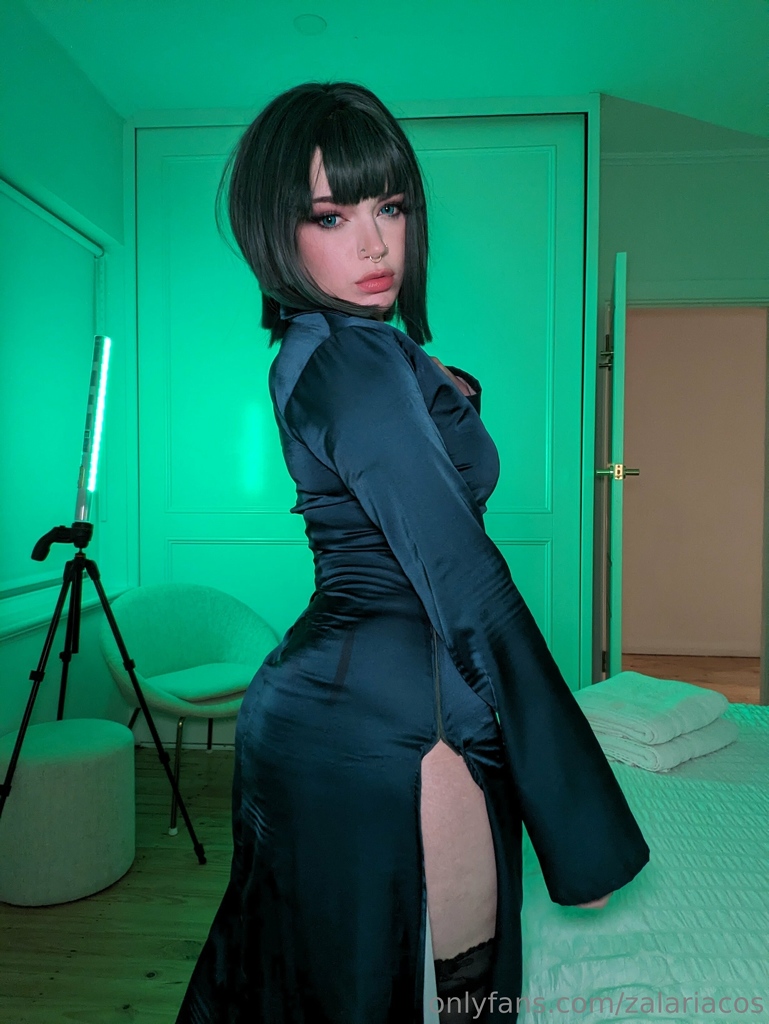 Zalaria Cosplay – Fubuki