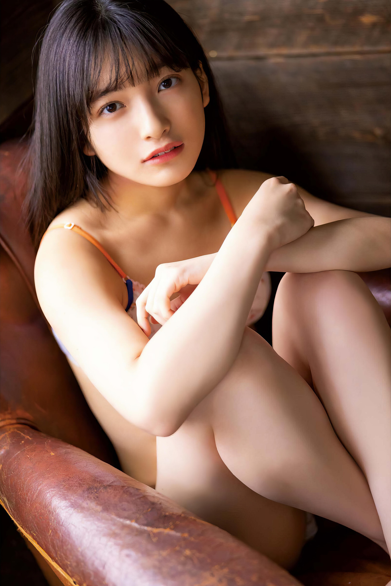 Airi Hiruta 蛭田愛梨, デジタル写真集 キラメキYOUTH Set.01